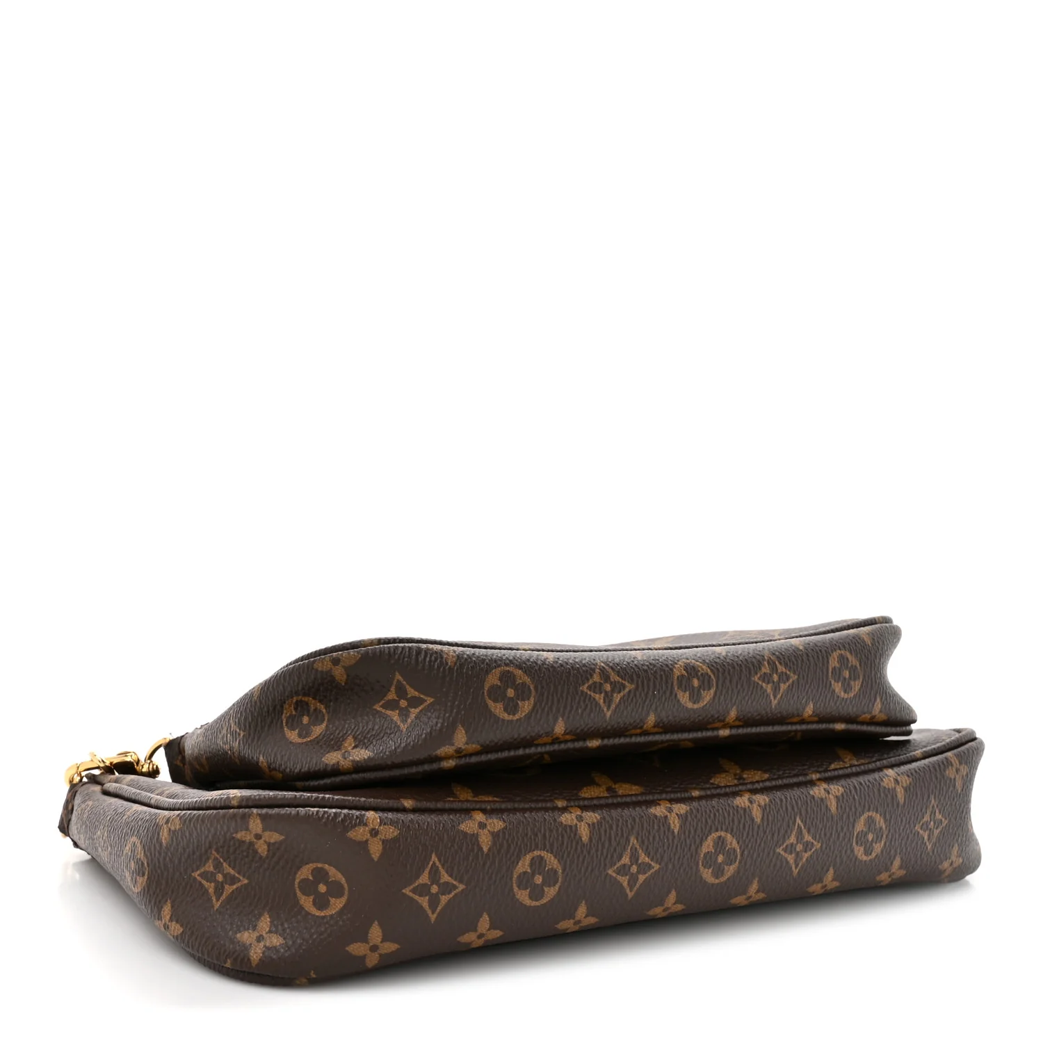 Monogram Multi Pochette Accessories Kaki - Image 4