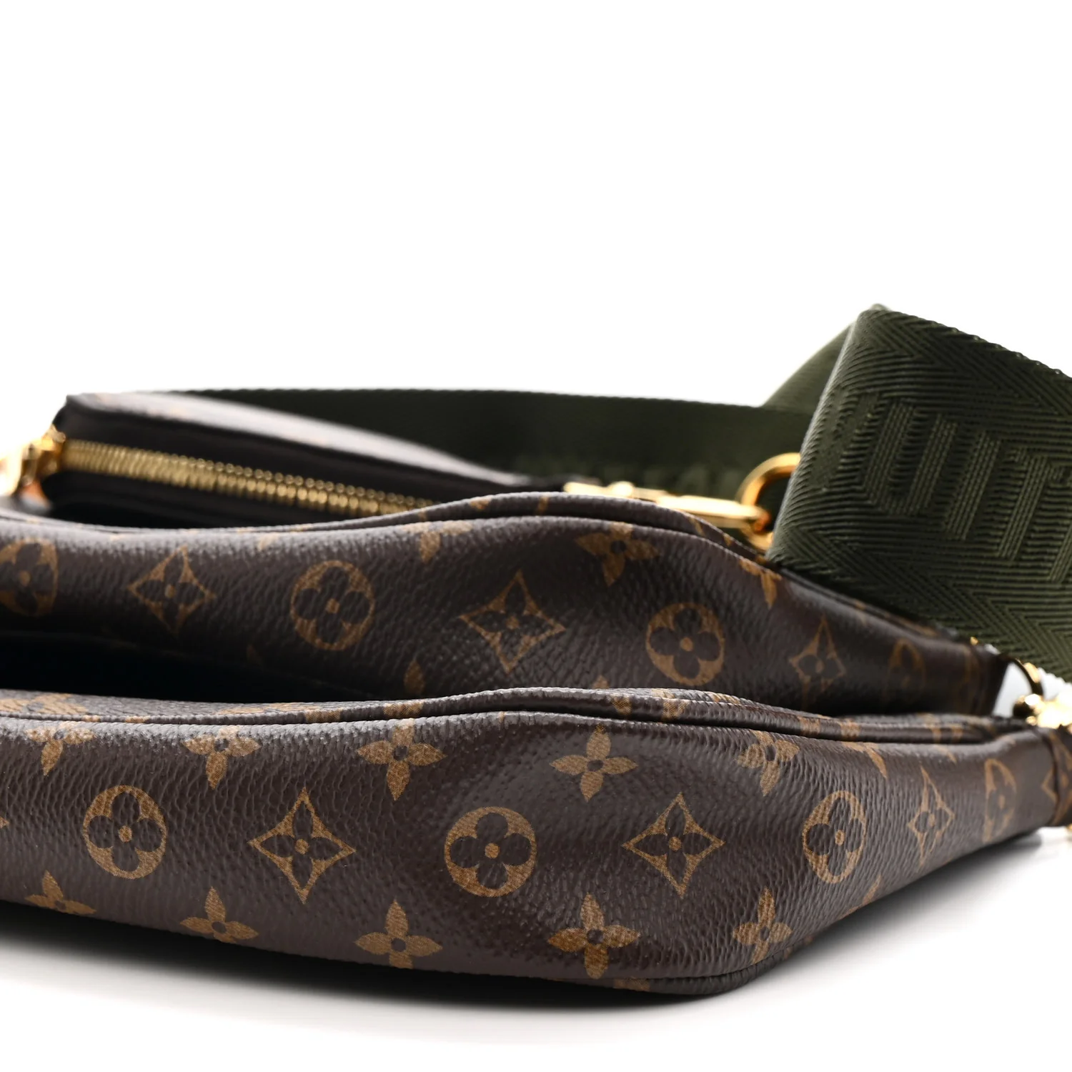 Monogram Multi Pochette Accessories Kaki - Image 11