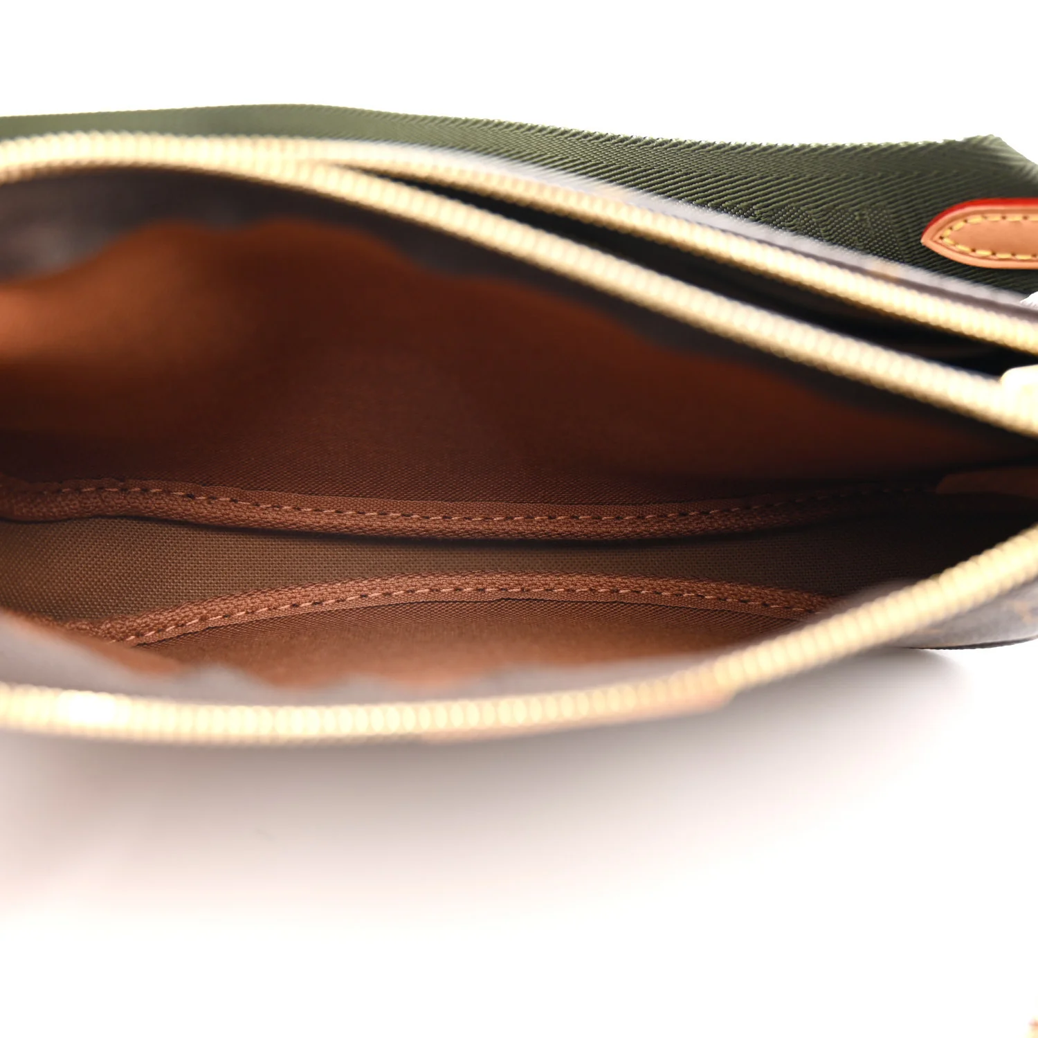 Monogram Multi Pochette Accessories Kaki - Image 5