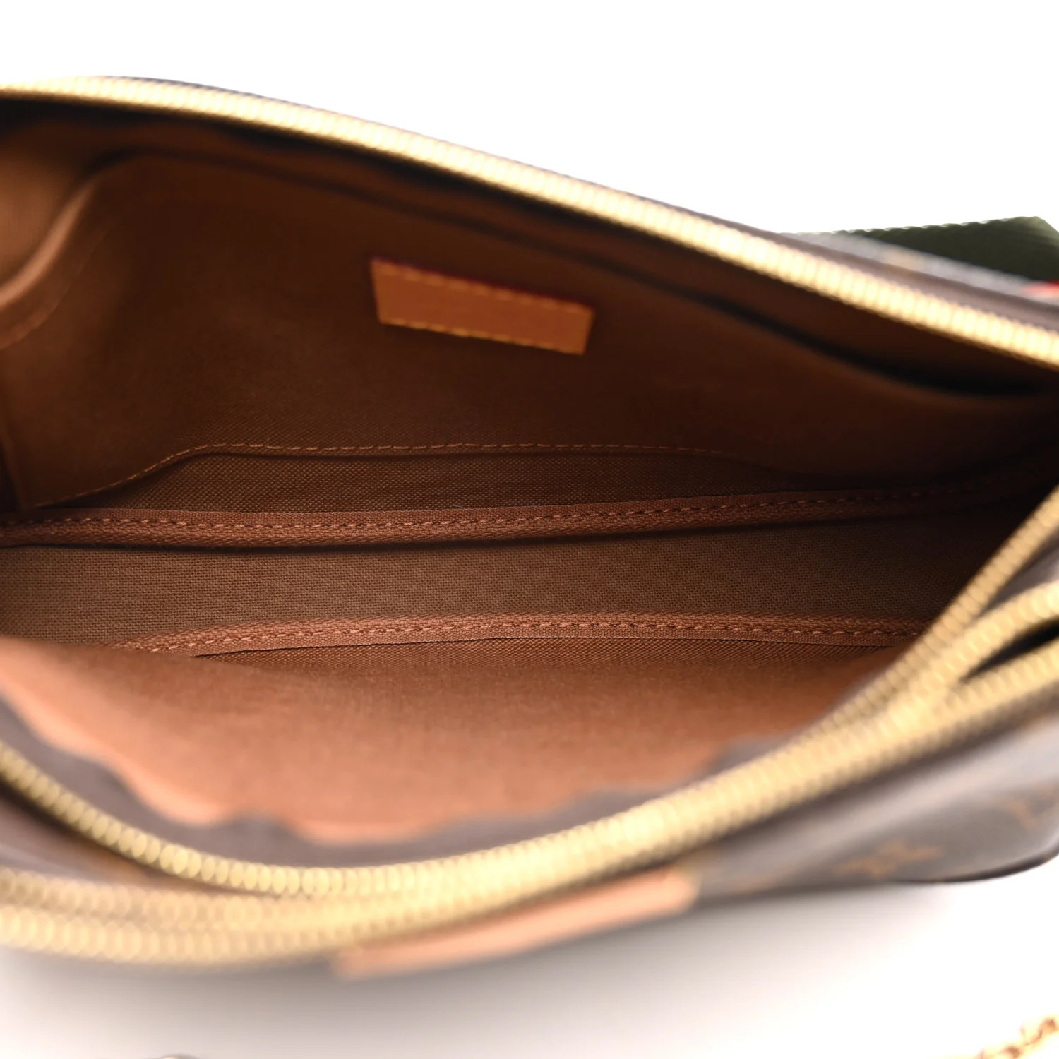 Monogram Multi Pochette Accessories Kaki - Image 6