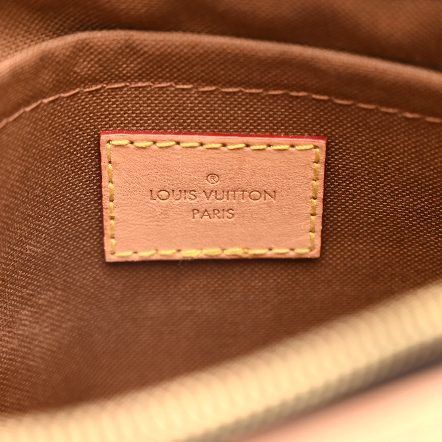 Monogram Multi Pochette Accessories Kaki - Image 7