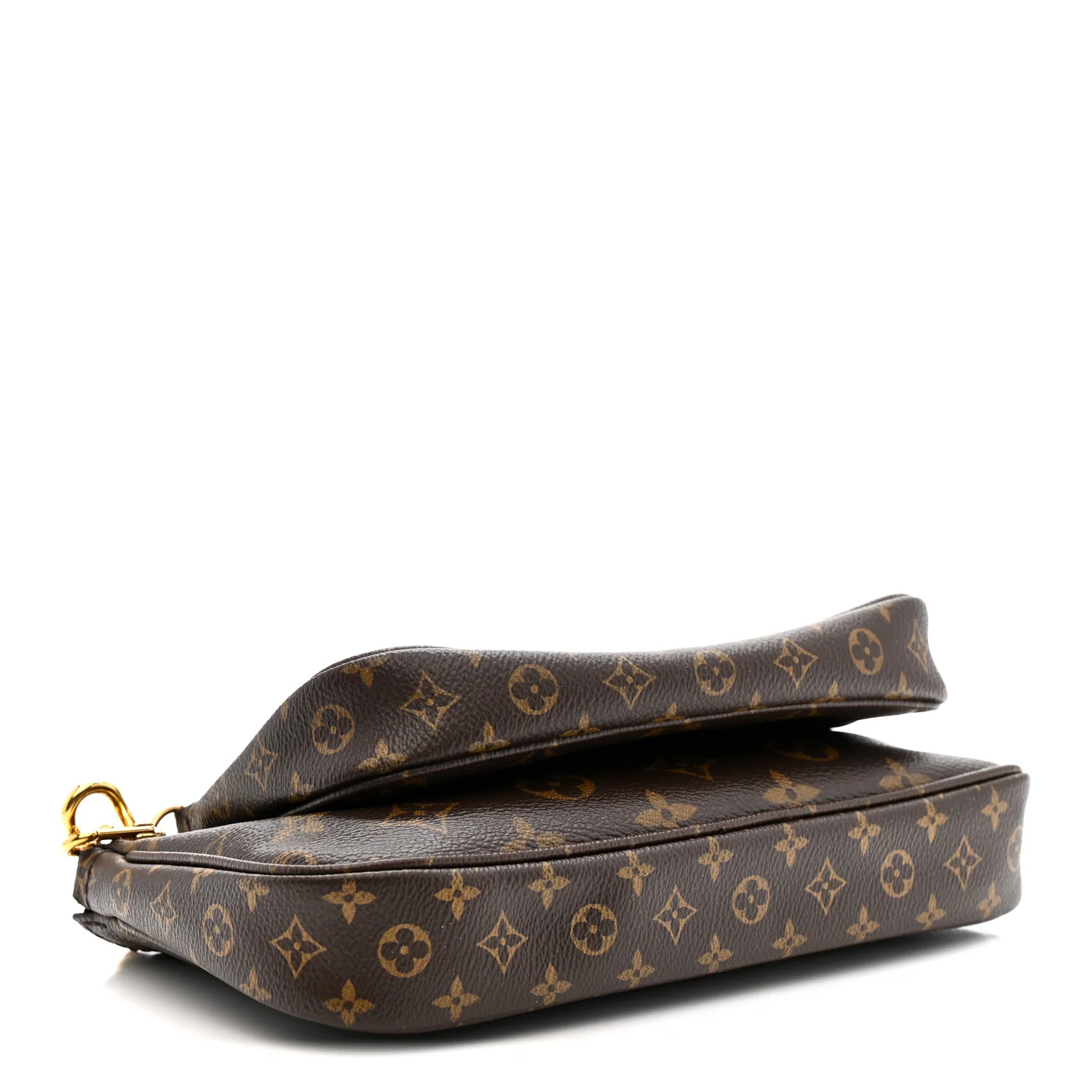 Monogram Multi Pochette Accessories Kaki - Image 4