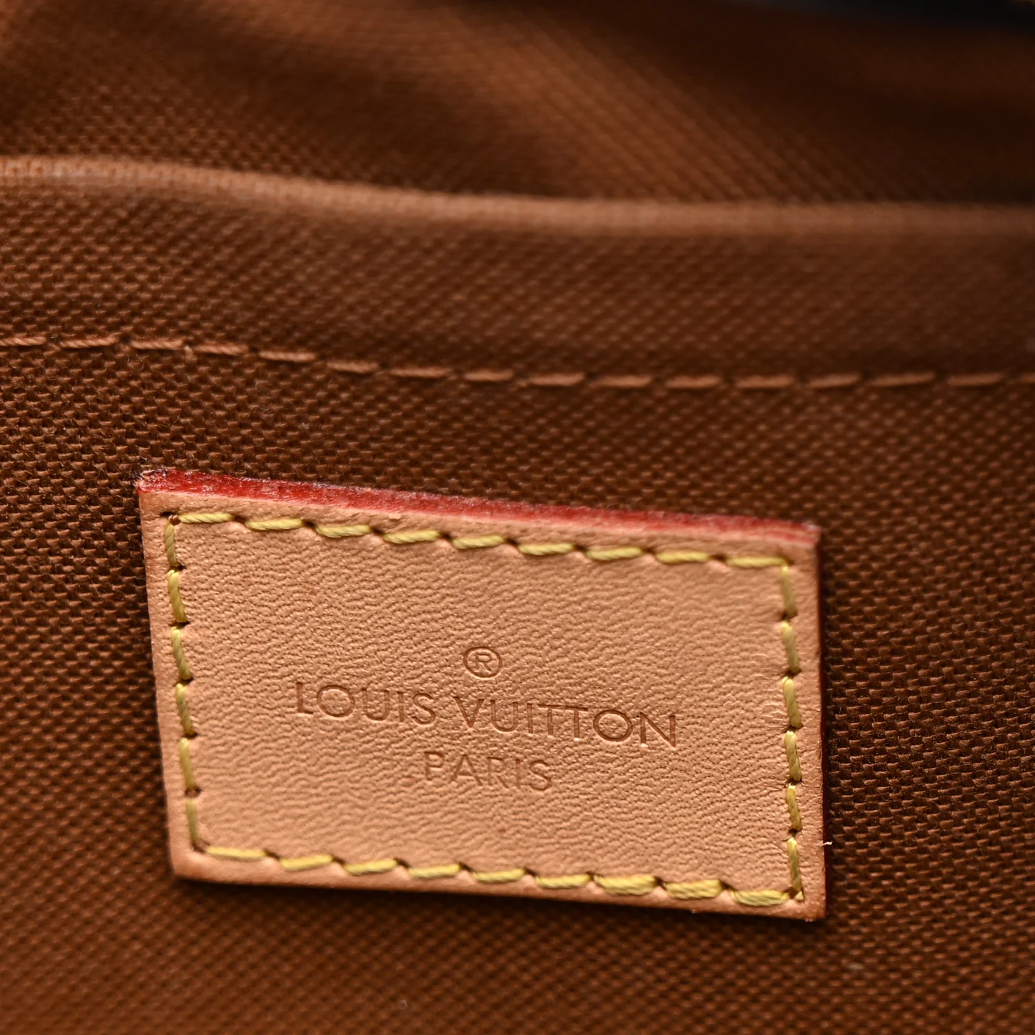 Monogram Multi Pochette Accessories Kaki - Image 7