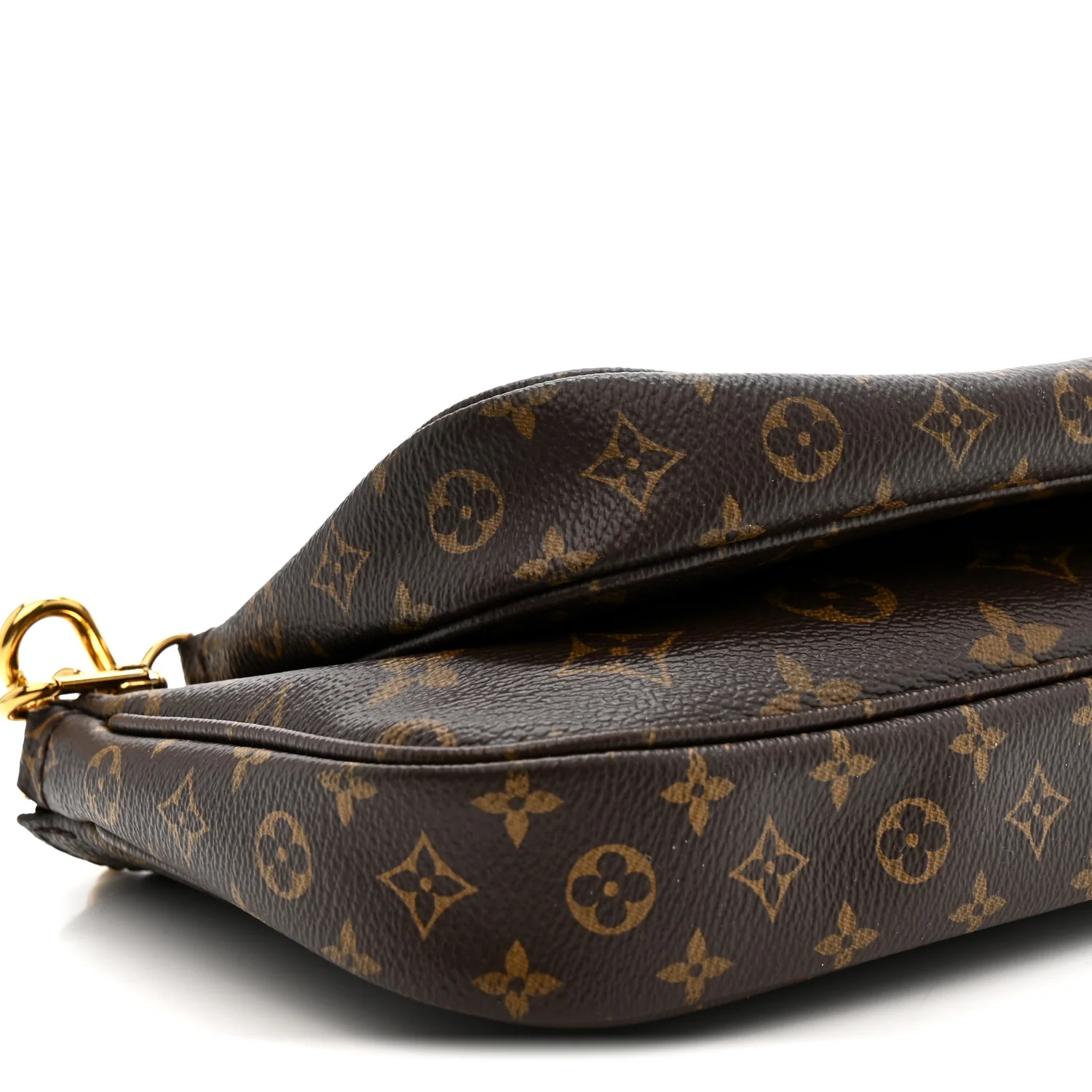 Monogram Multi Pochette Accessories Kaki - Image 9