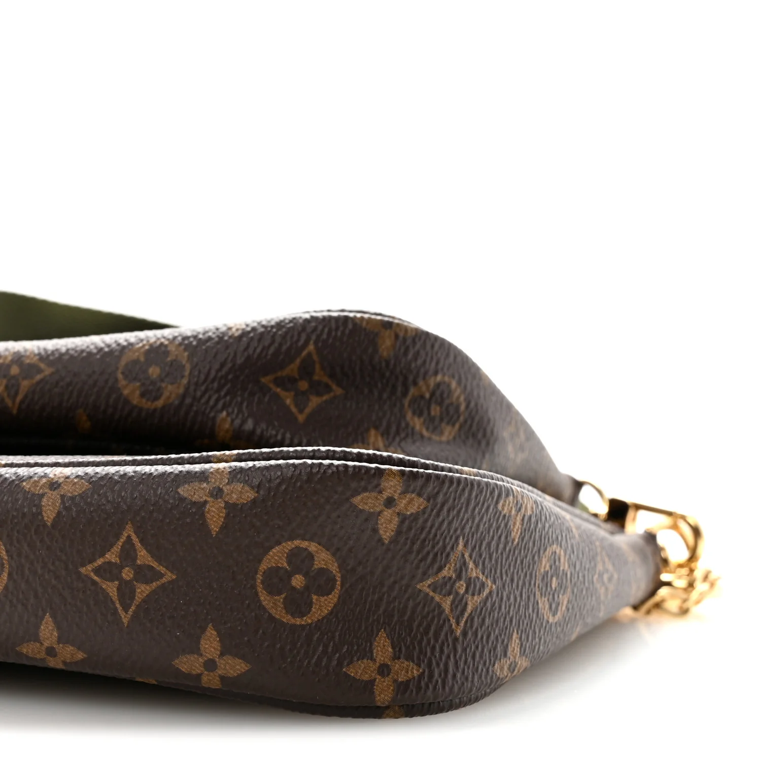 Monogram Multi Pochette Accessories Kaki - Image 9