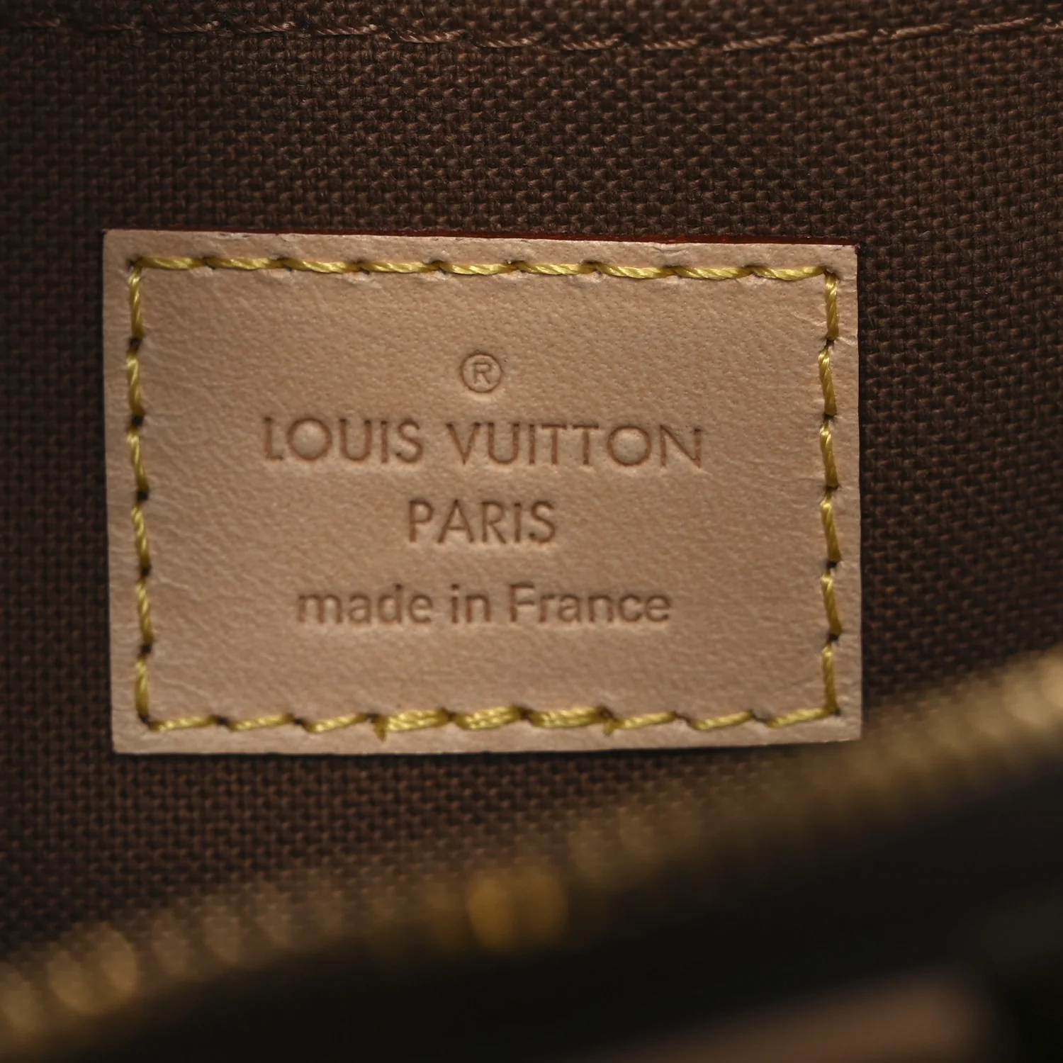 Monogram Multi Pochette Accessories Kaki - Image 6