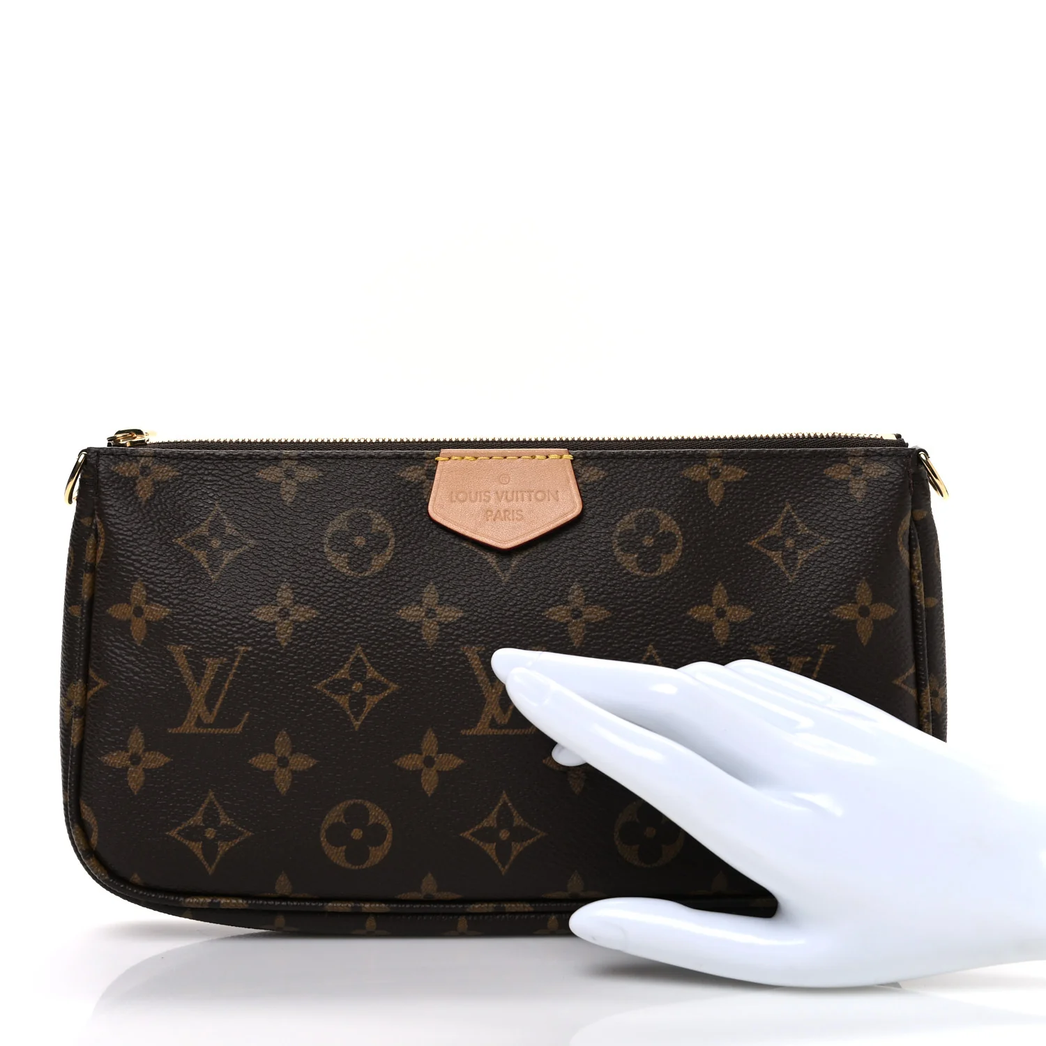 Monogram Multi Pochette Accessories Large Pochette - Image 2