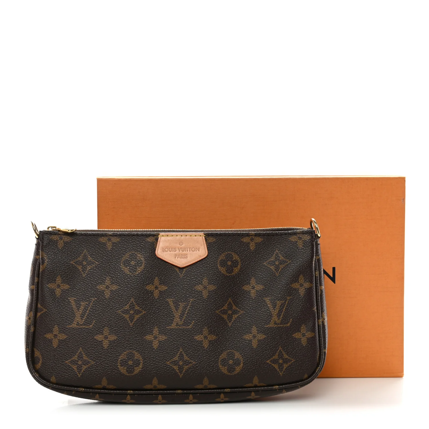 Monogram Multi Pochette Accessories Large Pochette - Image 11