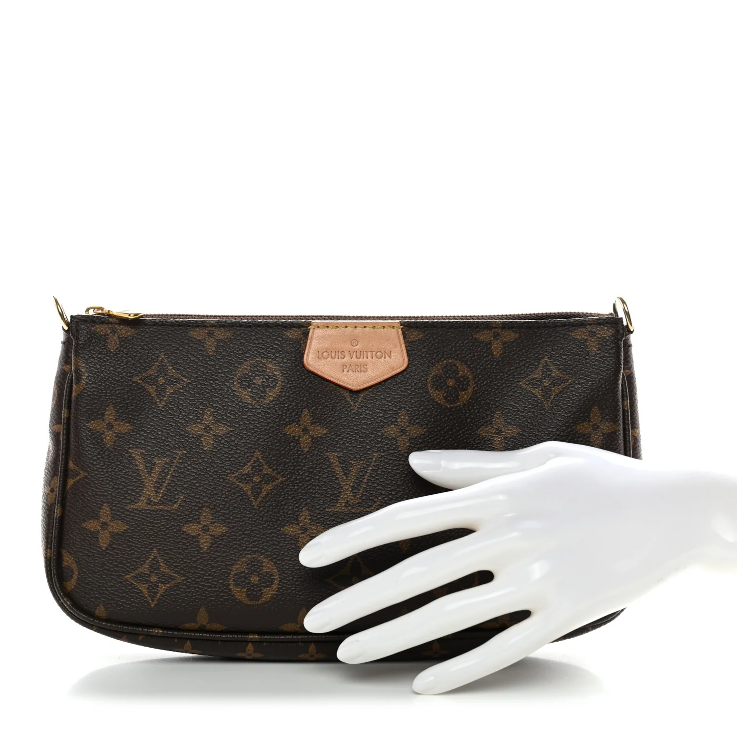 Monogram Multi Pochette Accessories Large Pochette - Image 2