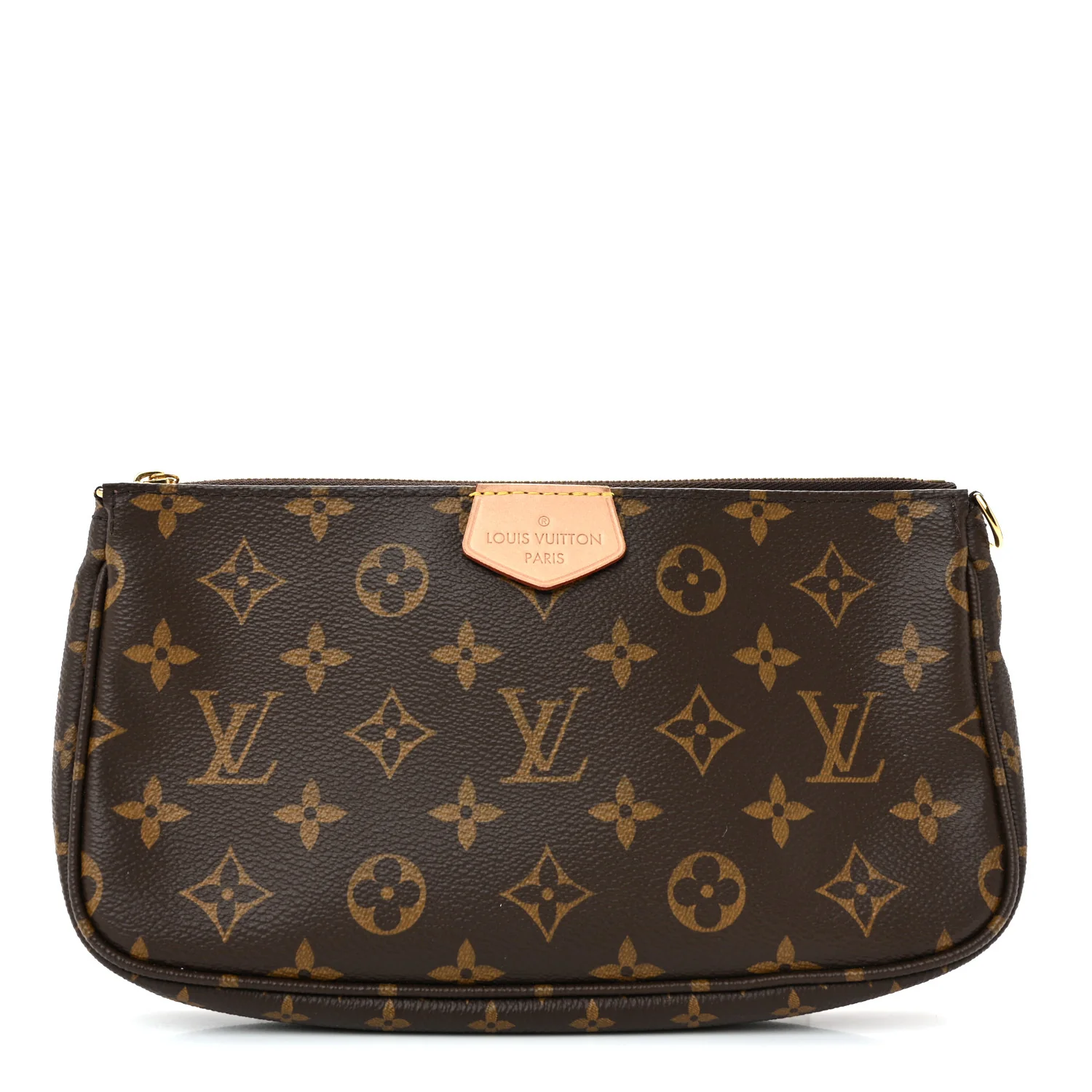 Monogram Multi Pochette Accessories Large Pochette
