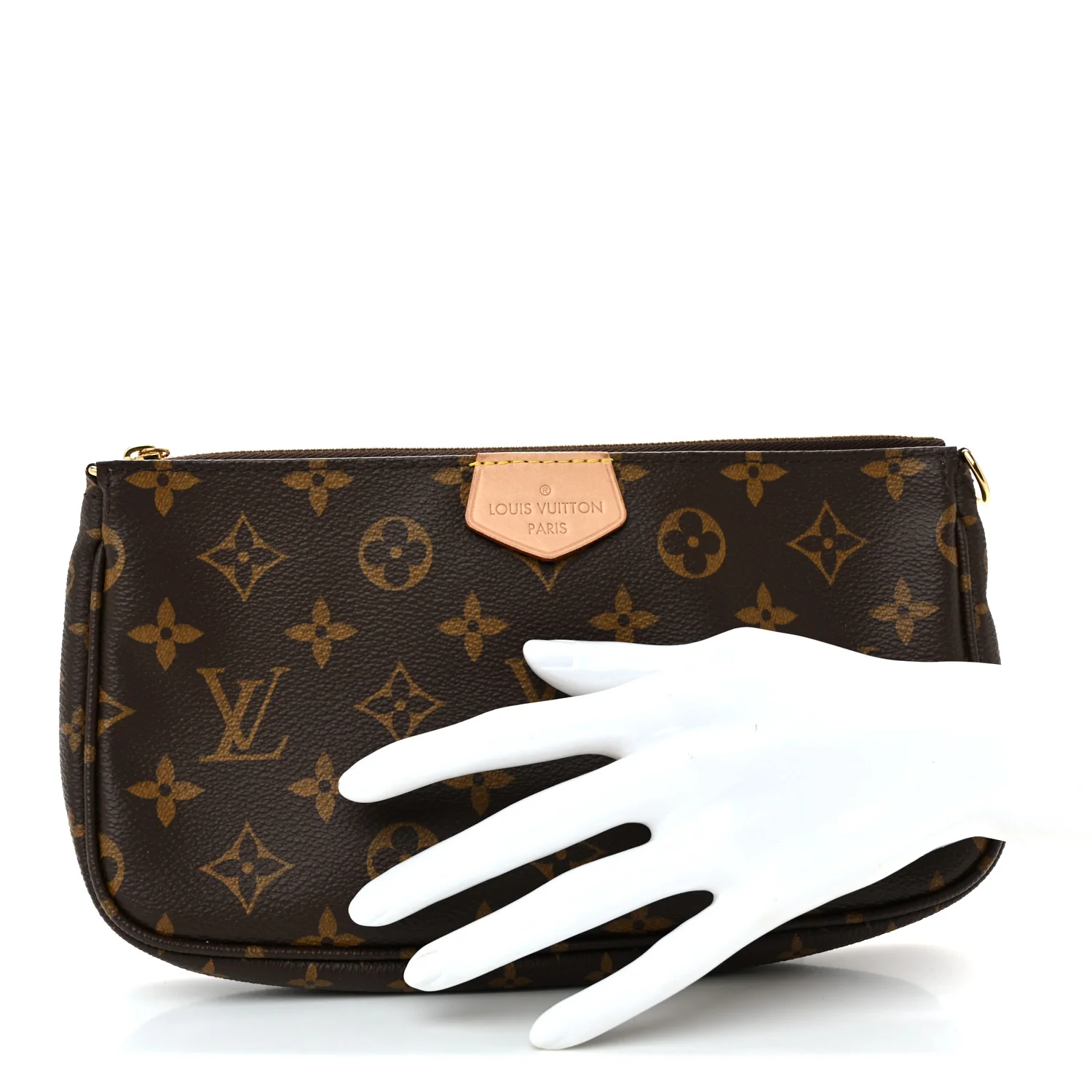 Monogram Multi Pochette Accessories Large Pochette - Image 2