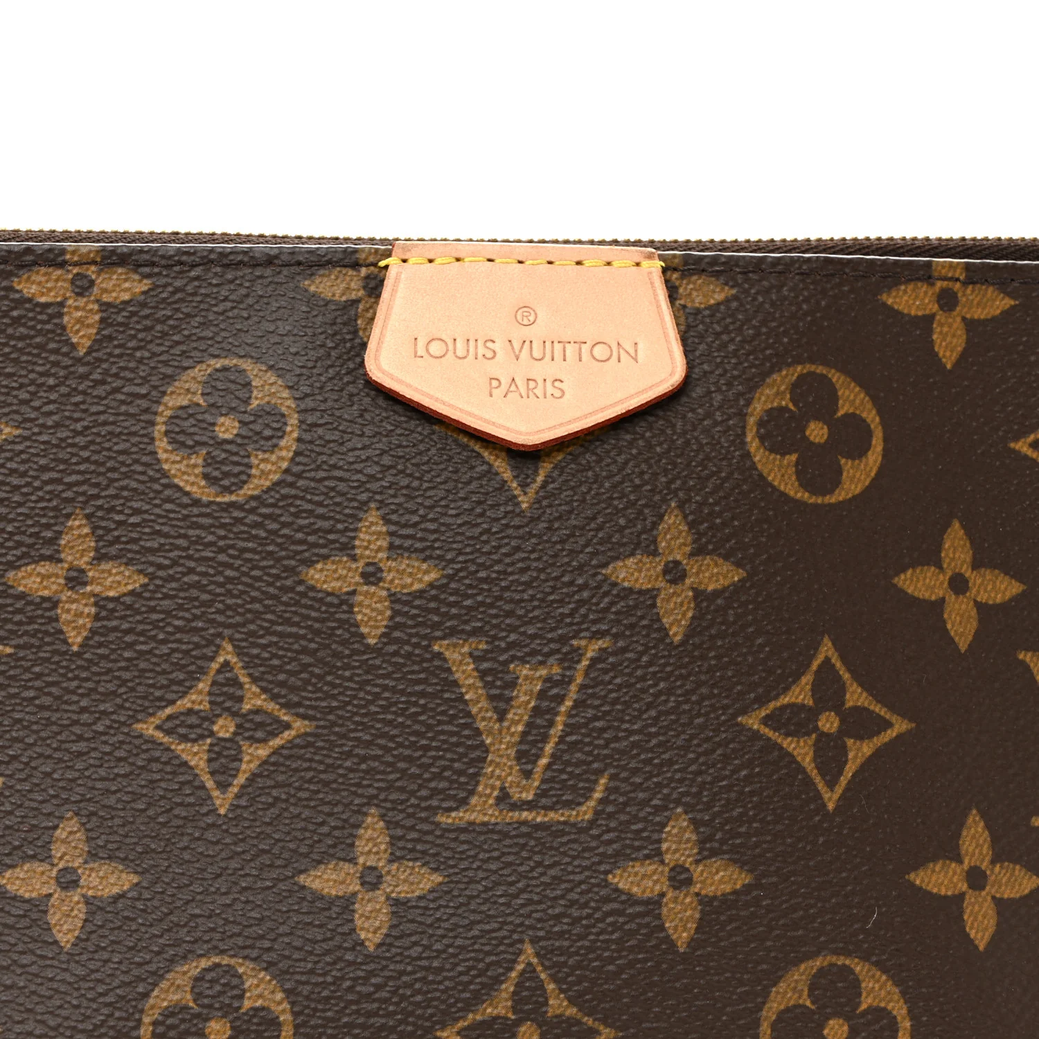 Monogram Multi Pochette Accessories Large Pochette - Image 8