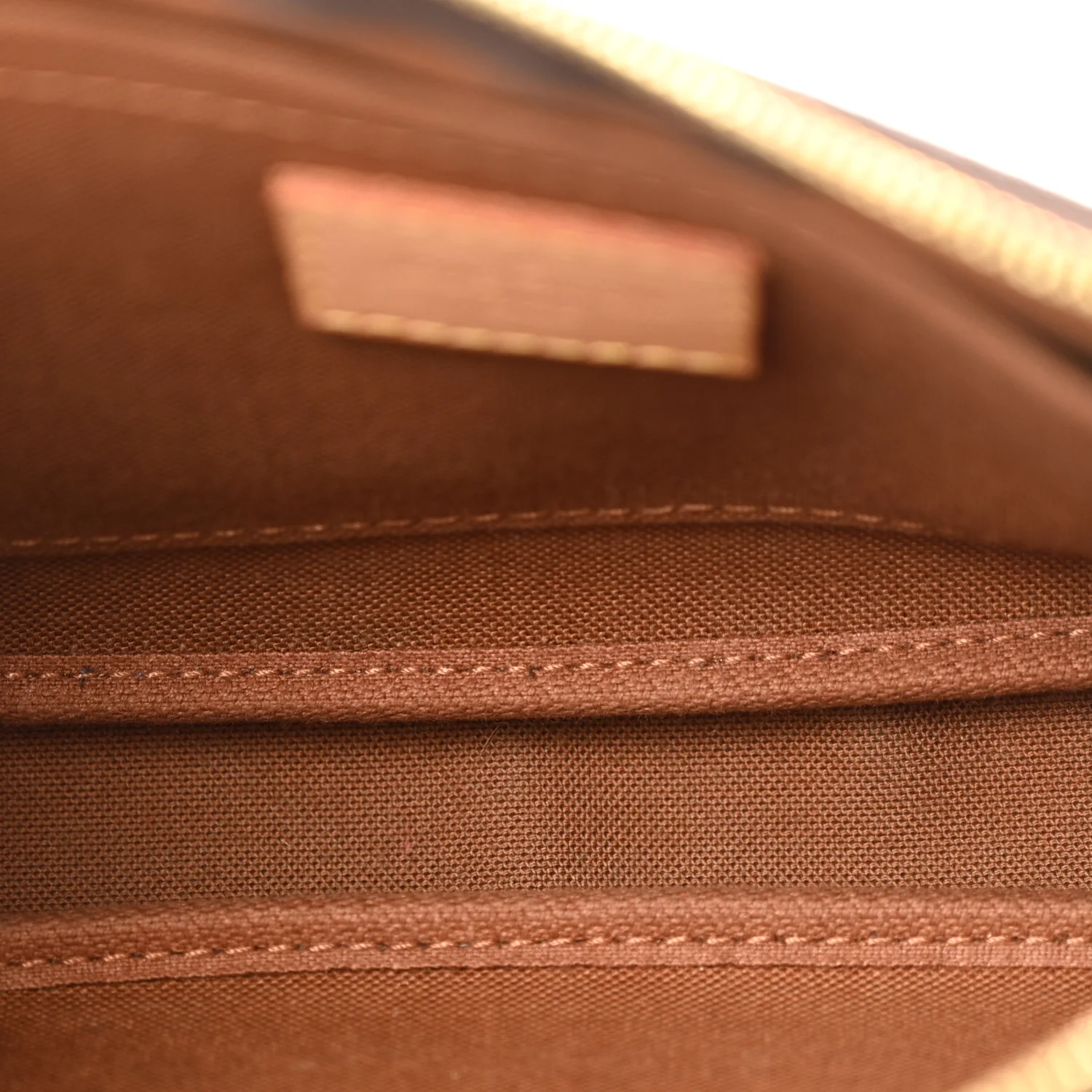 Monogram Multi Pochette Accessories Large Pochette Kaki - Image 5