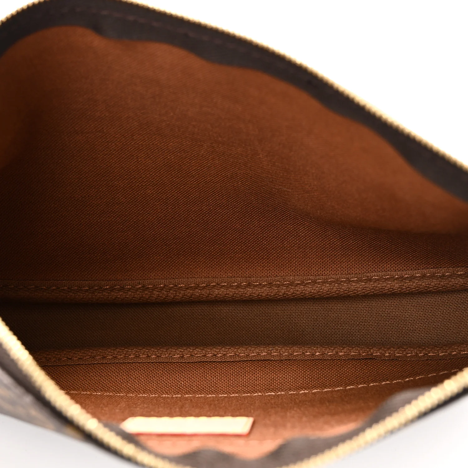 Monogram Multi Pochette Accessories Large Pochette Rose Clair - Image 5
