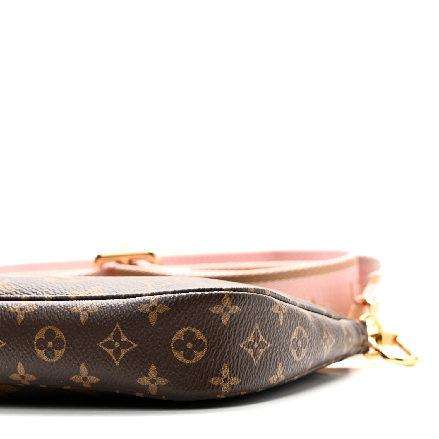 Monogram Multi Pochette Accessories Large Pochette Rose Clair - Image 9