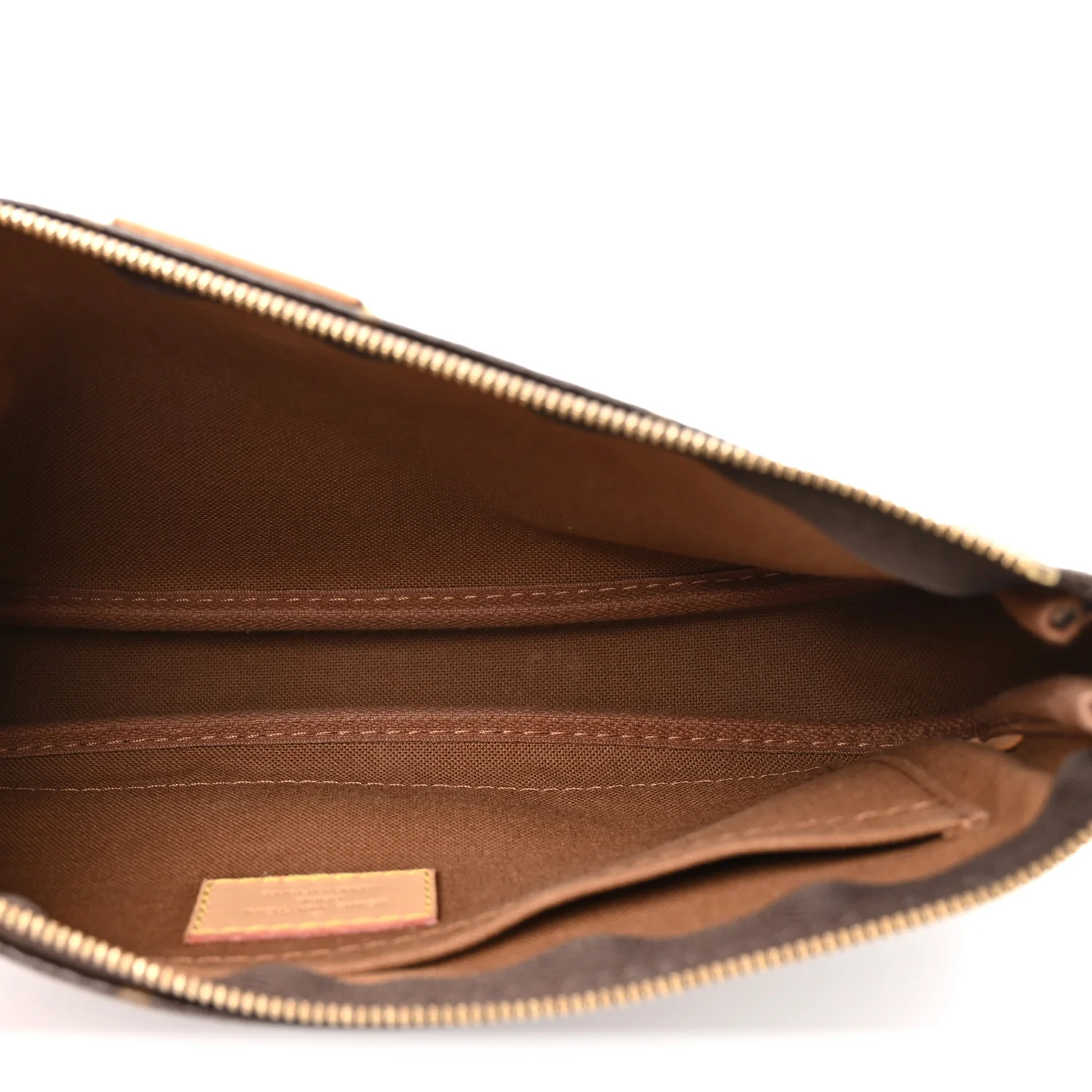 Monogram Multi Pochette Accessories Large Pochette Rose Clair - Image 5
