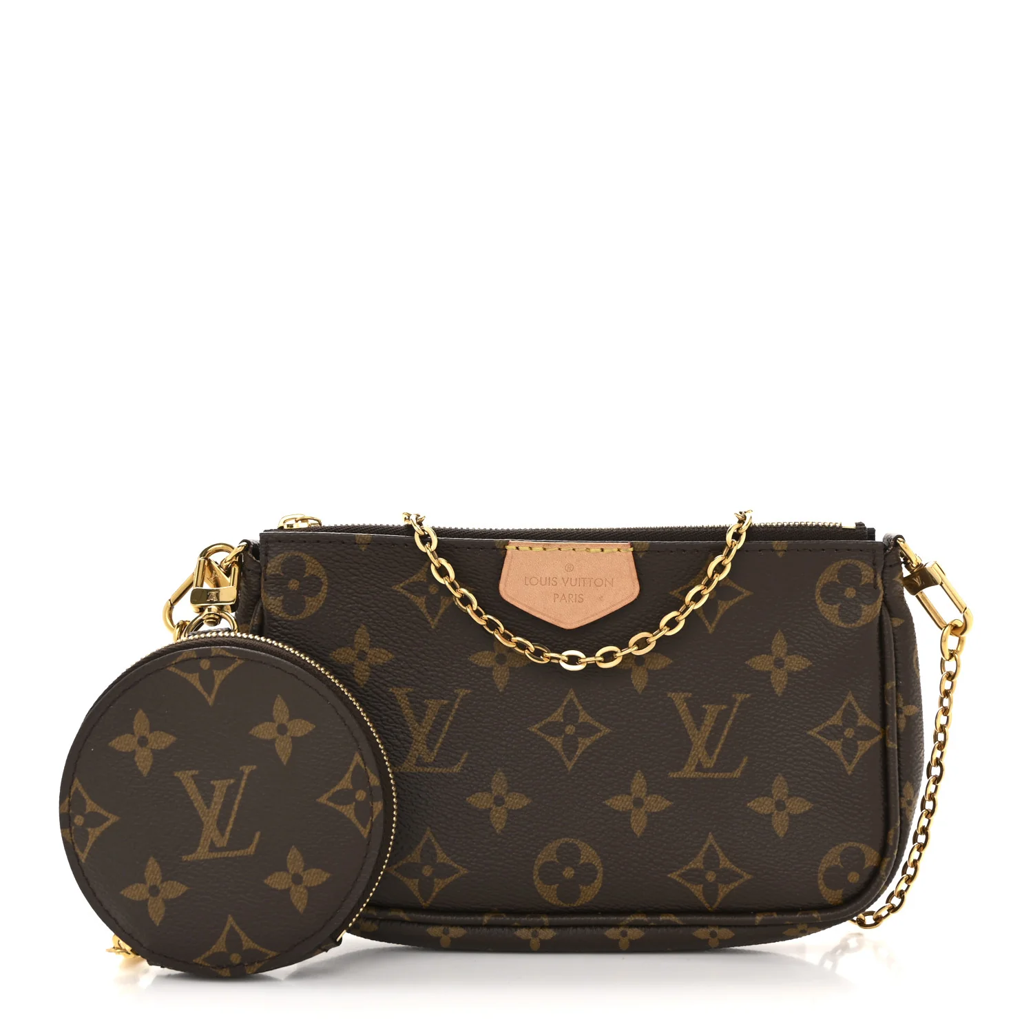 Monogram Multi Pochette Accessories Mini Pochette - Image 3