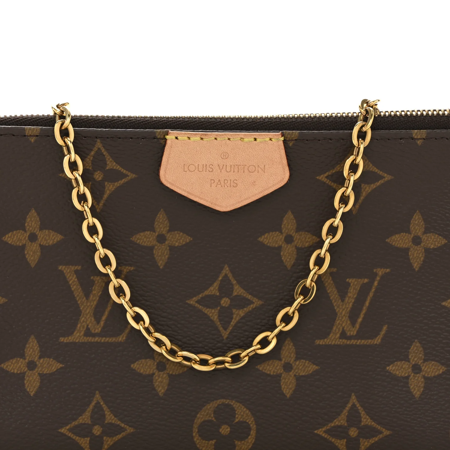 Monogram Multi Pochette Accessories Mini Pochette - Image 8
