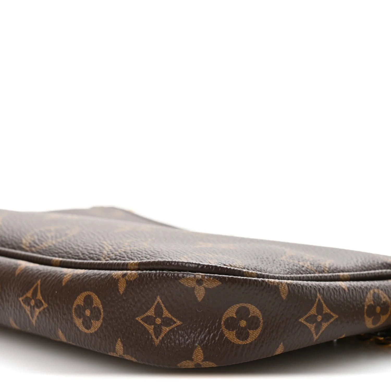 Monogram Multi Pochette Accessories Mini Pochette Kaki - Image 11