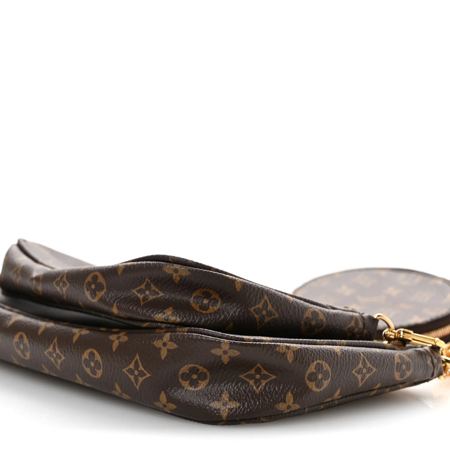 Monogram Multi Pochette Accessories Rose Clair - Image 10