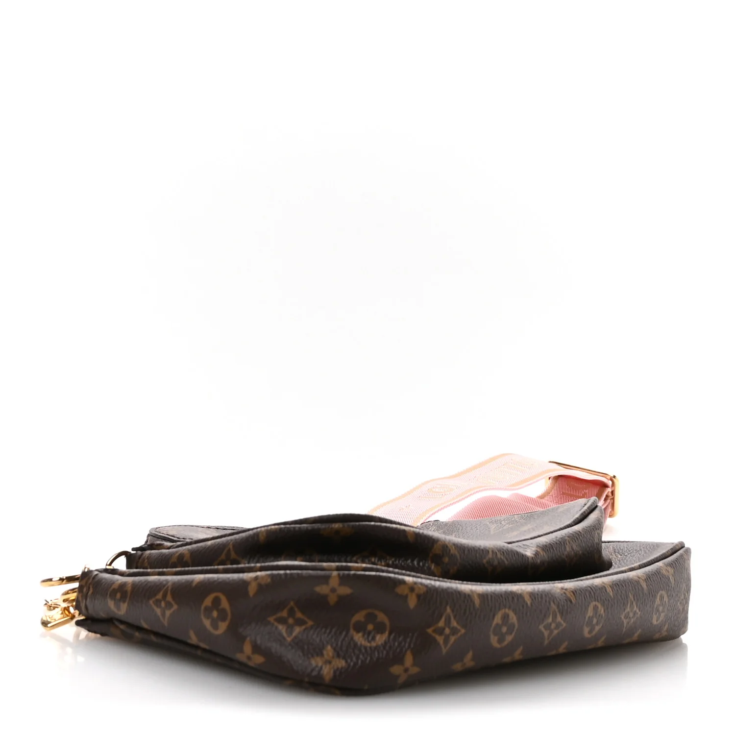 Monogram Multi Pochette Accessories Rose Clair - Image 4