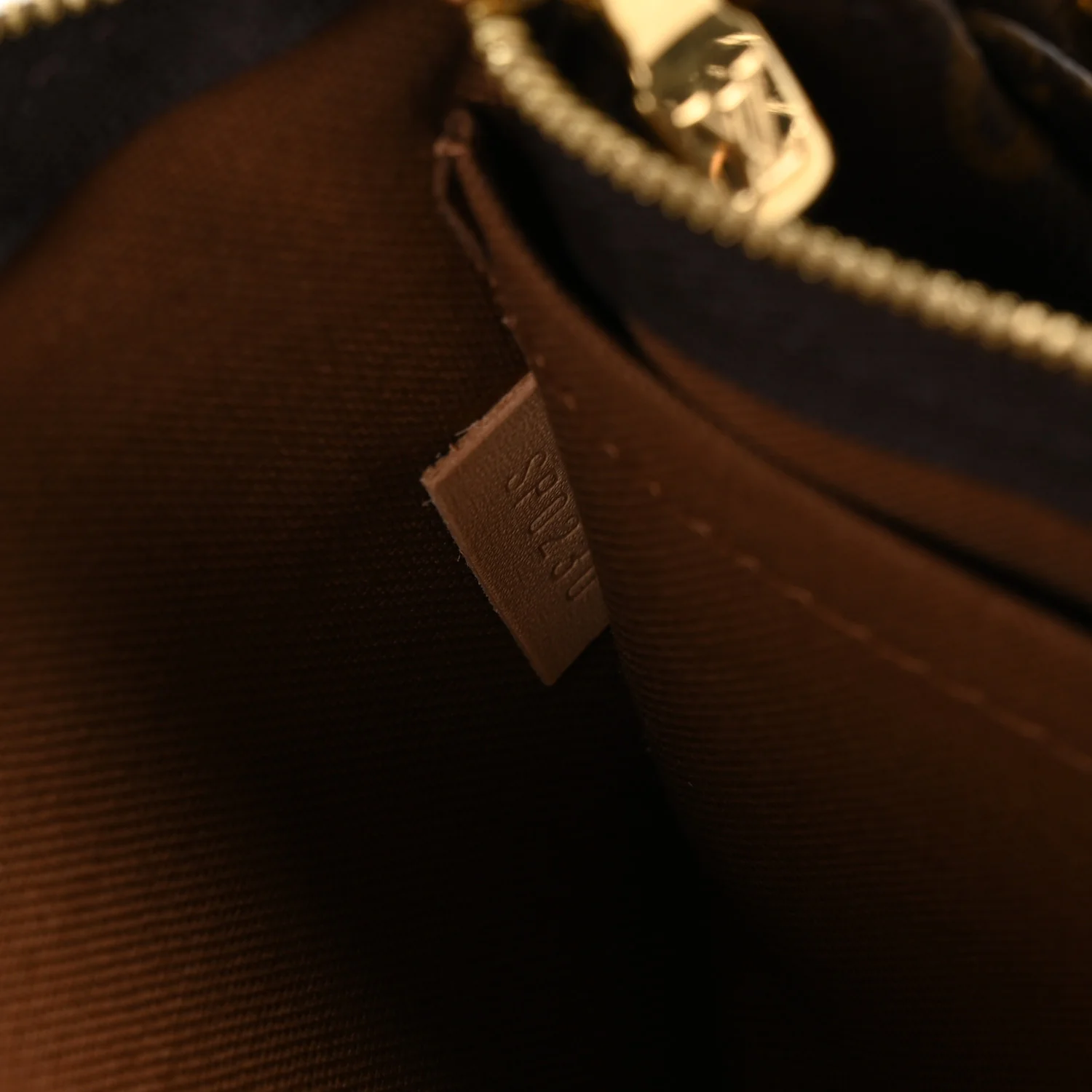 Monogram Multi Pochette Accessories Rose Clair - Image 7