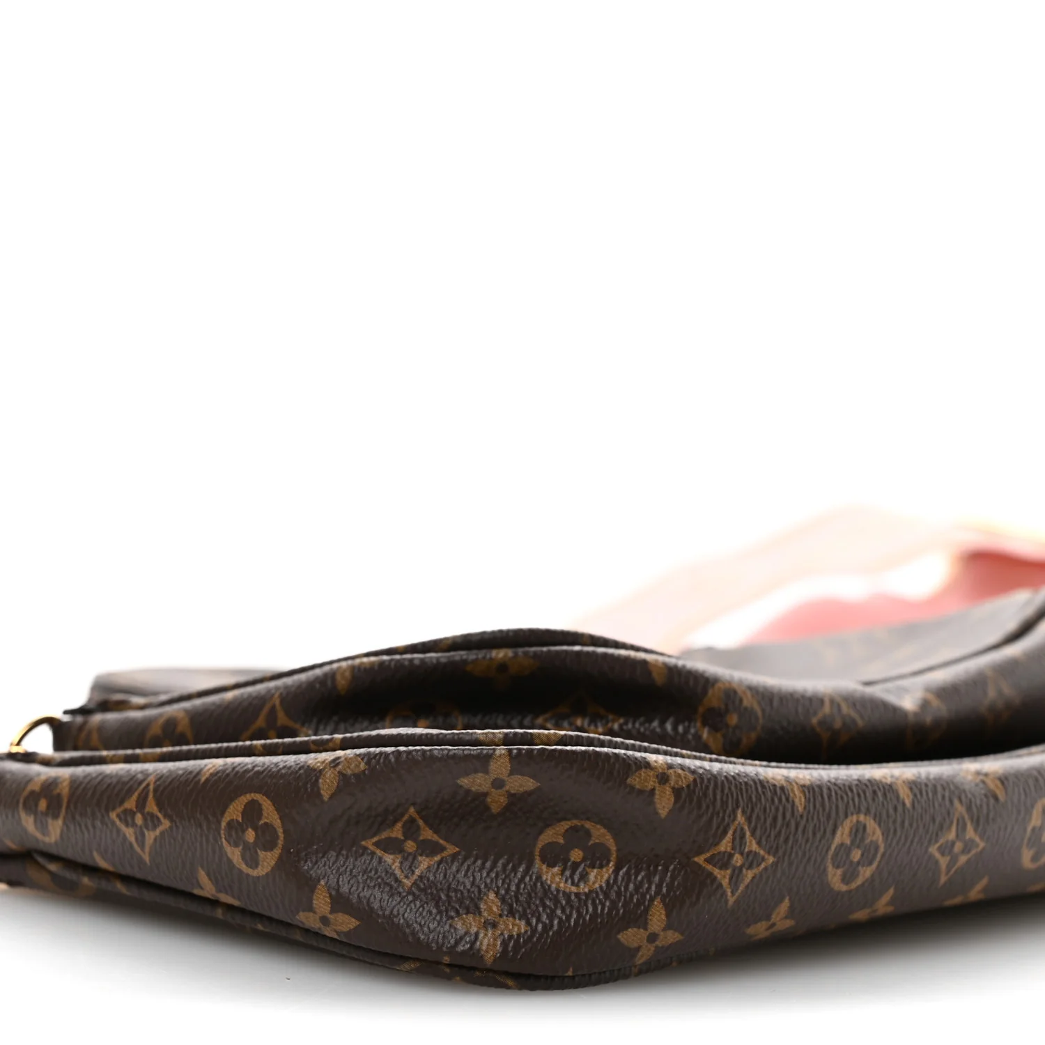 Monogram Multi Pochette Accessories Rose Clair - Image 9