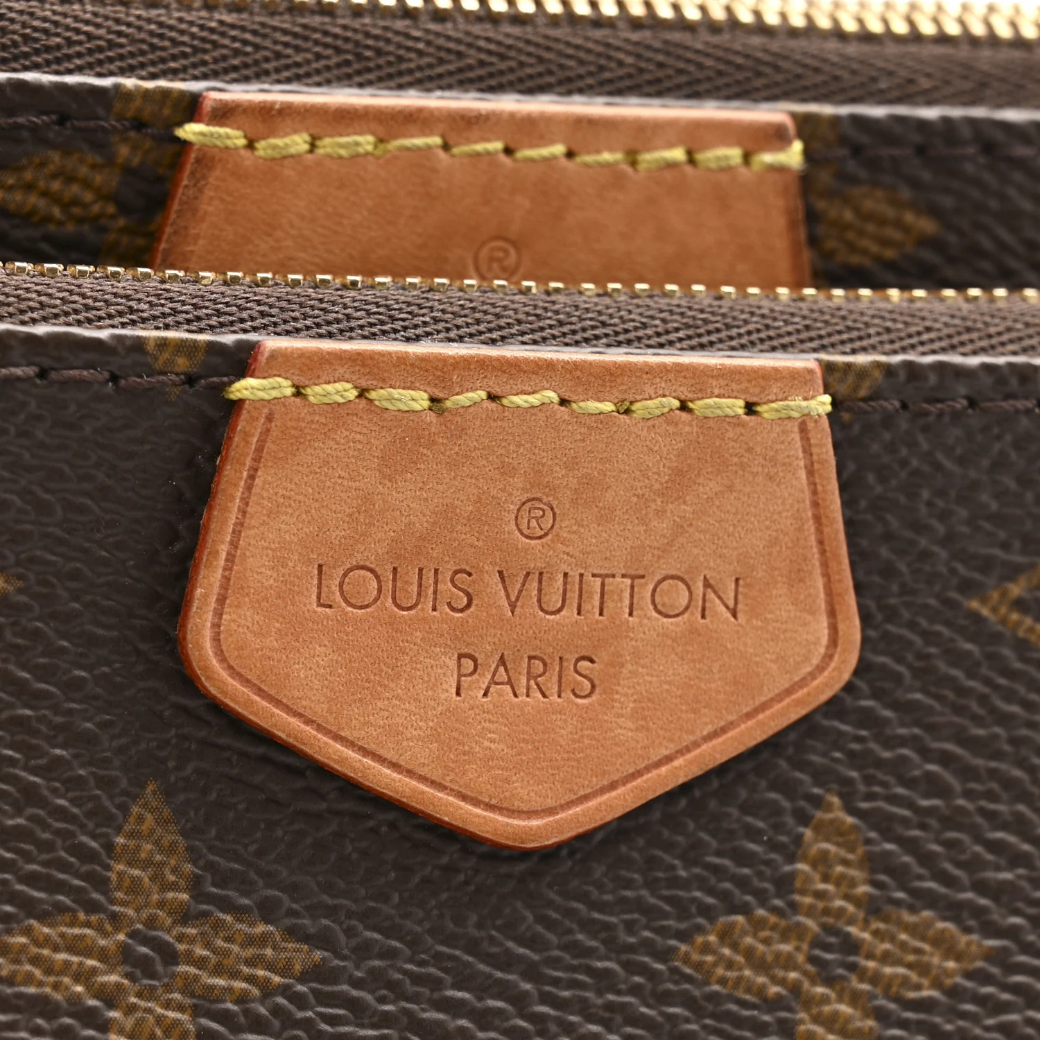 Monogram Multi Pochette Accessories Rose Clair - Image 14