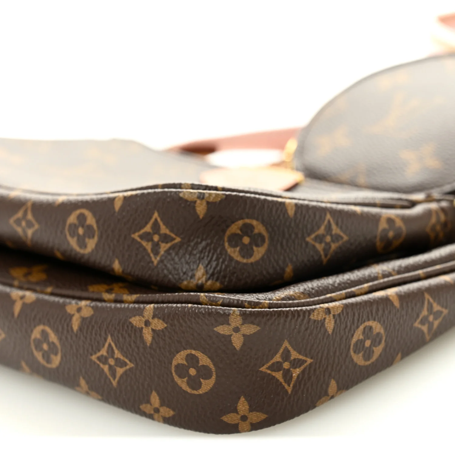 Monogram Multi Pochette Accessories Rose Clair - Image 10
