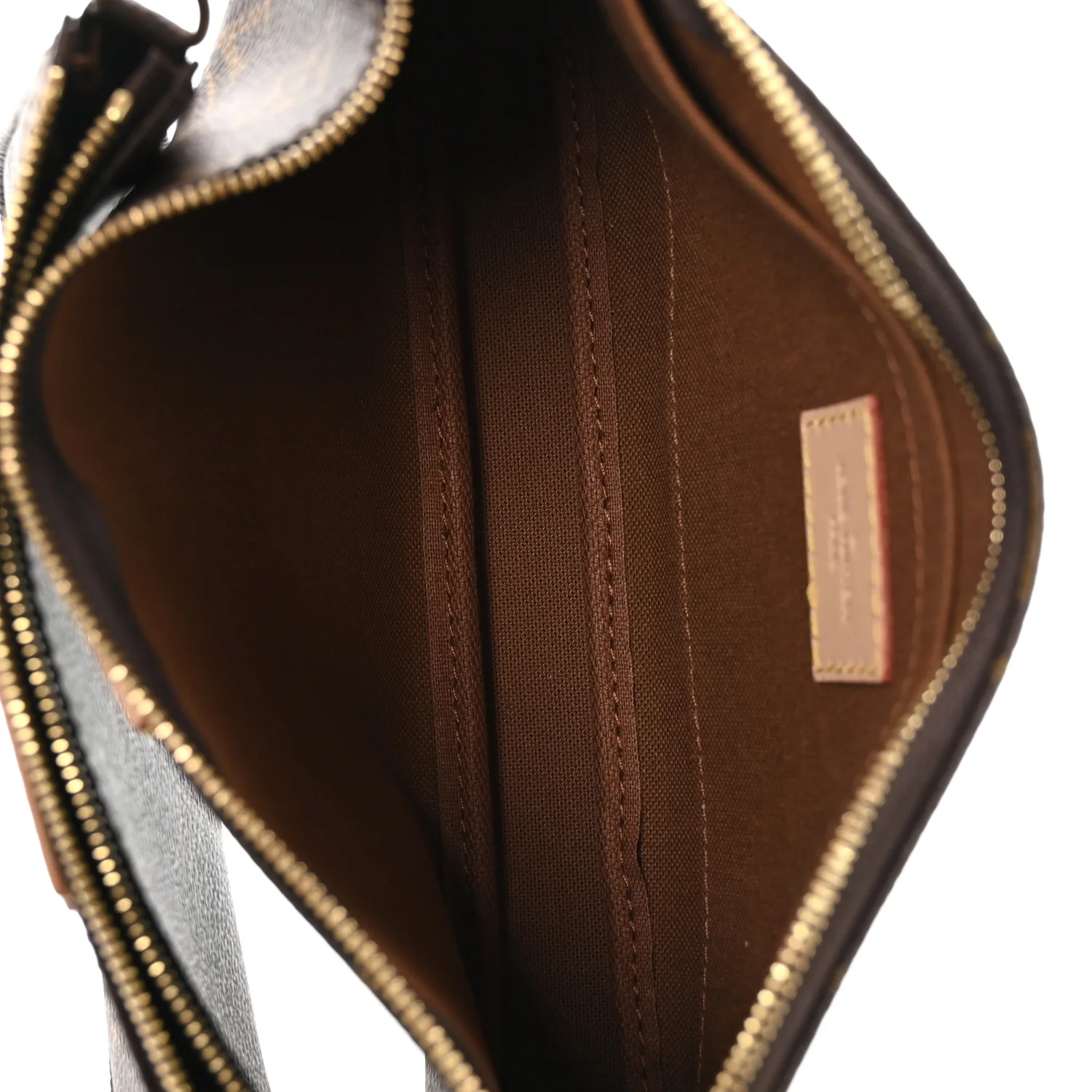 Monogram Multi Pochette Accessories Rose Clair - Image 5