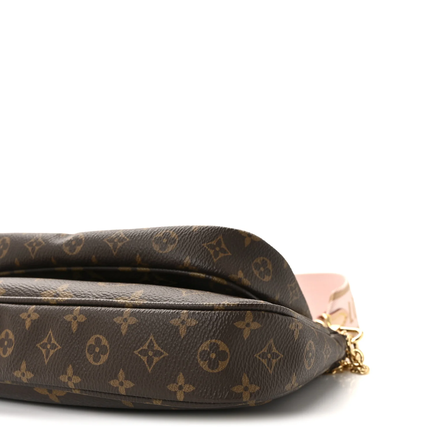 Monogram Multi Pochette Accessories Rose Clair - Image 9