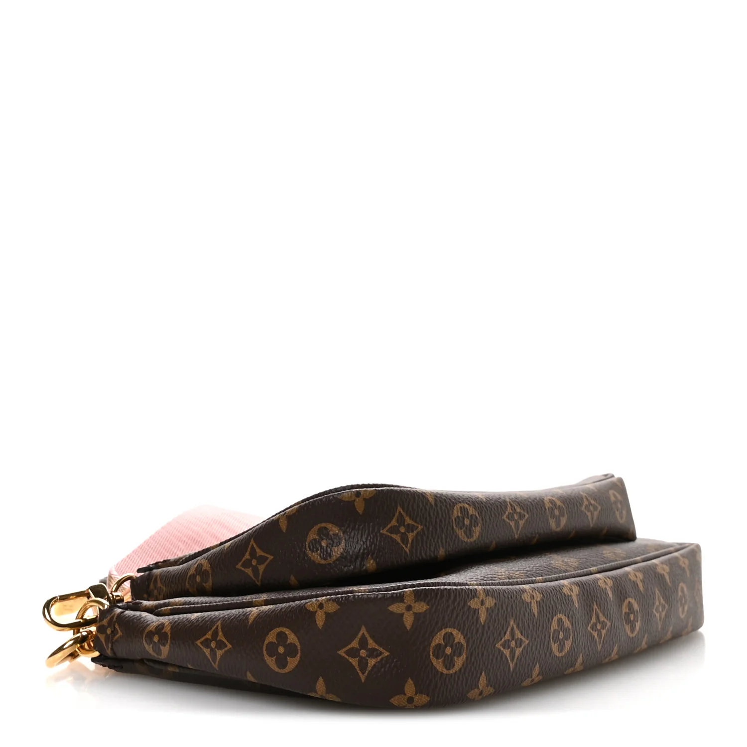 Monogram Multi Pochette Accessories Rose Clair - Image 4