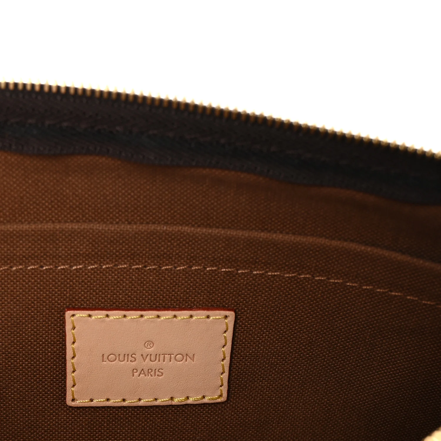 Monogram Multi Pochette Accessories Rose Clair - Image 6