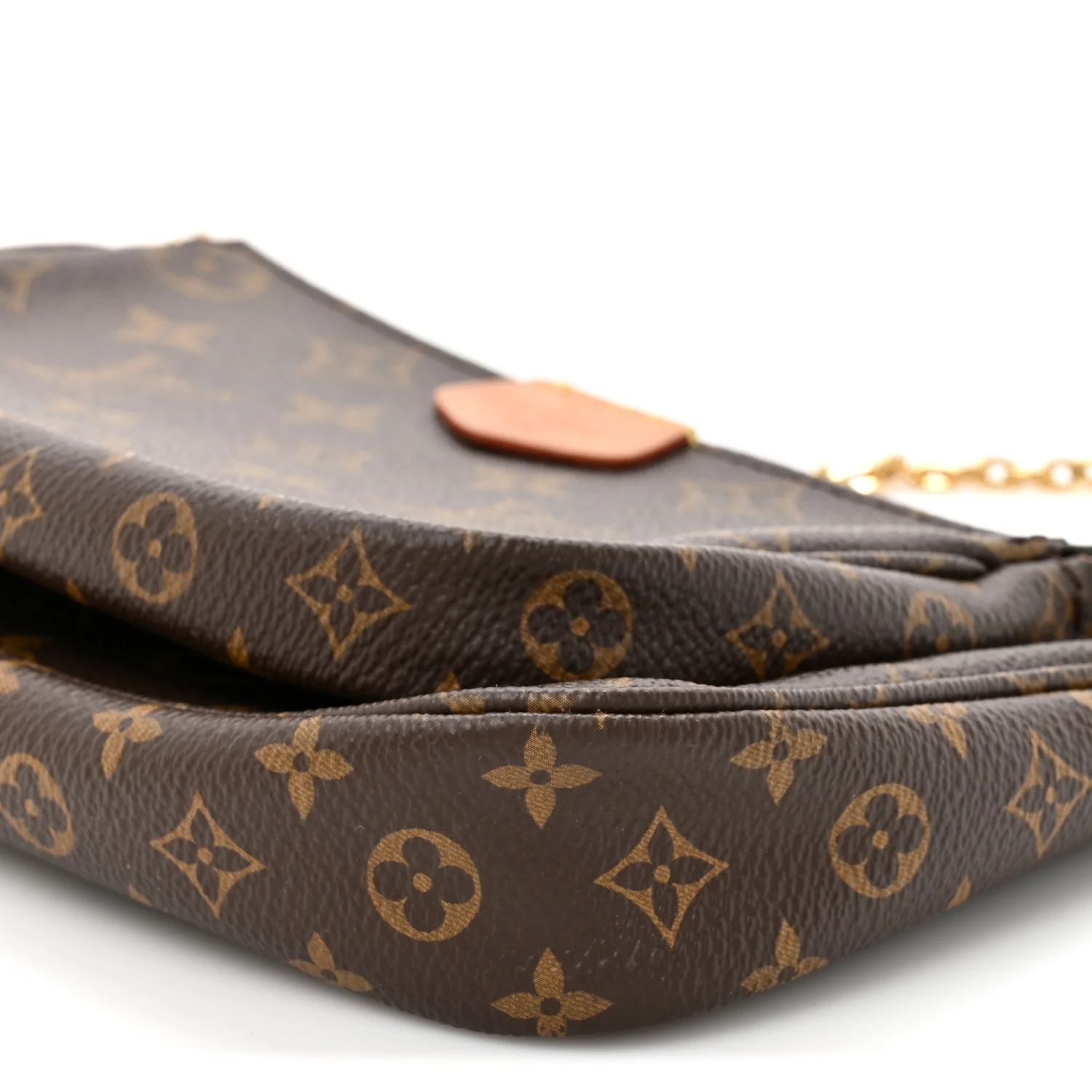 Monogram Multi Pochette Accessories Rose Clair - Image 10