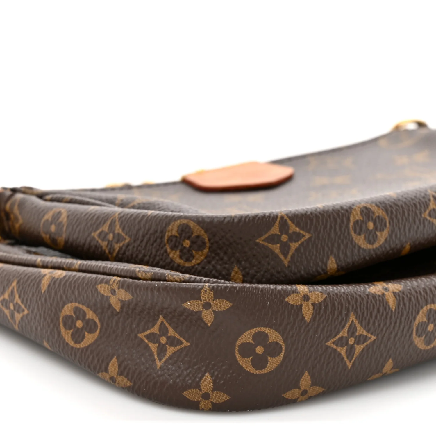 Monogram Multi Pochette Accessories Rose Clair - Image 11
