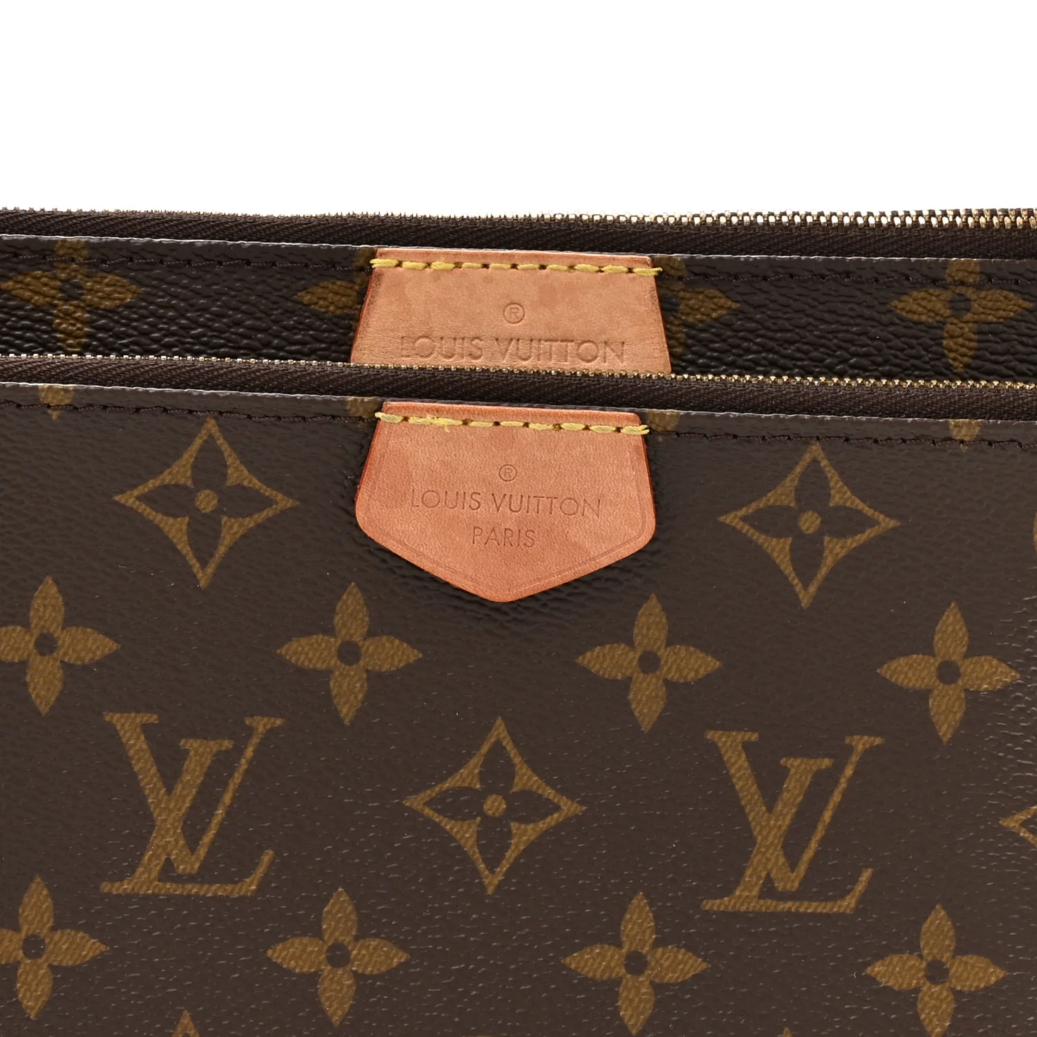 Monogram Multi Pochette Accessories Rose Clair - Image 9