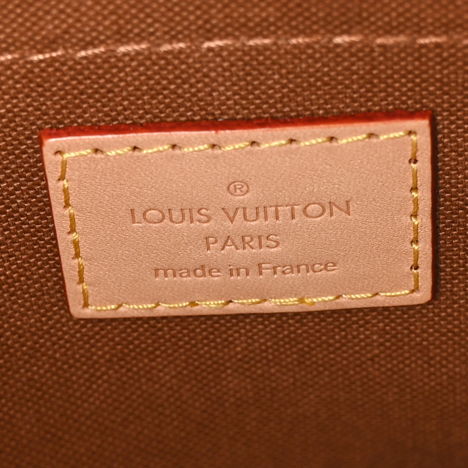 Monogram Multi Pochette Accessories Rose Clair - Image 6