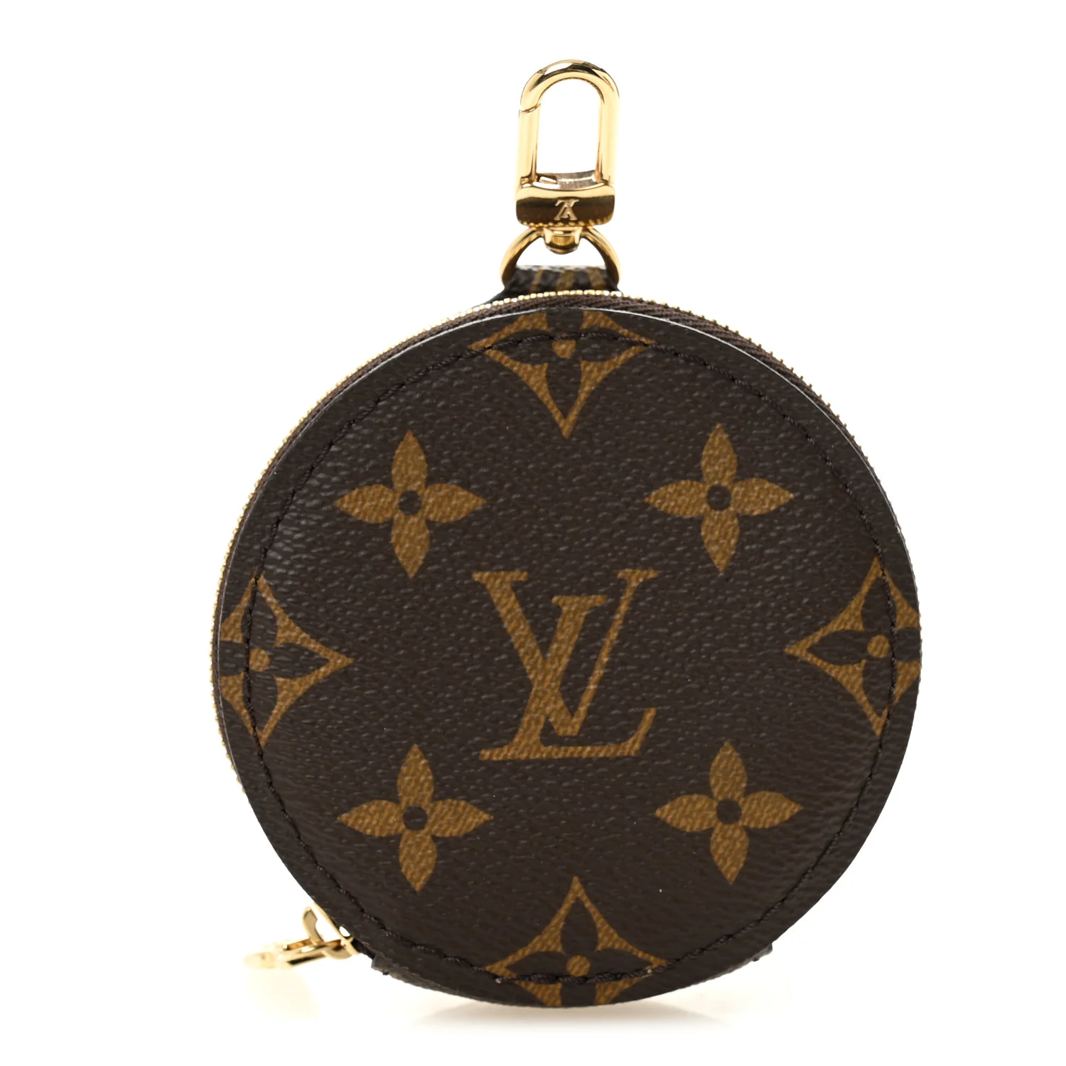 Monogram Multi Pochette Accessories Round Coin Purse