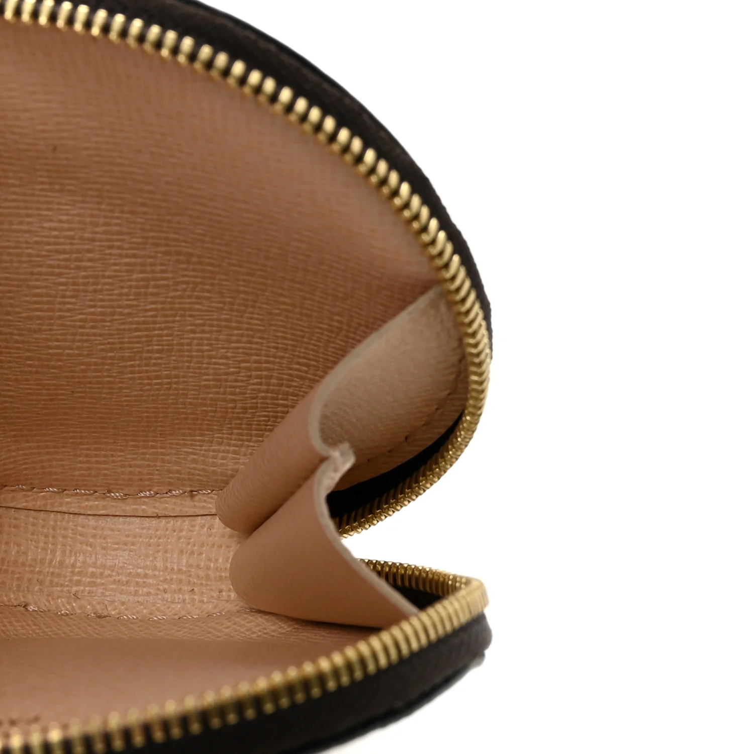 Monogram Multi Pochette Accessories Round Coin Purse - Image 3