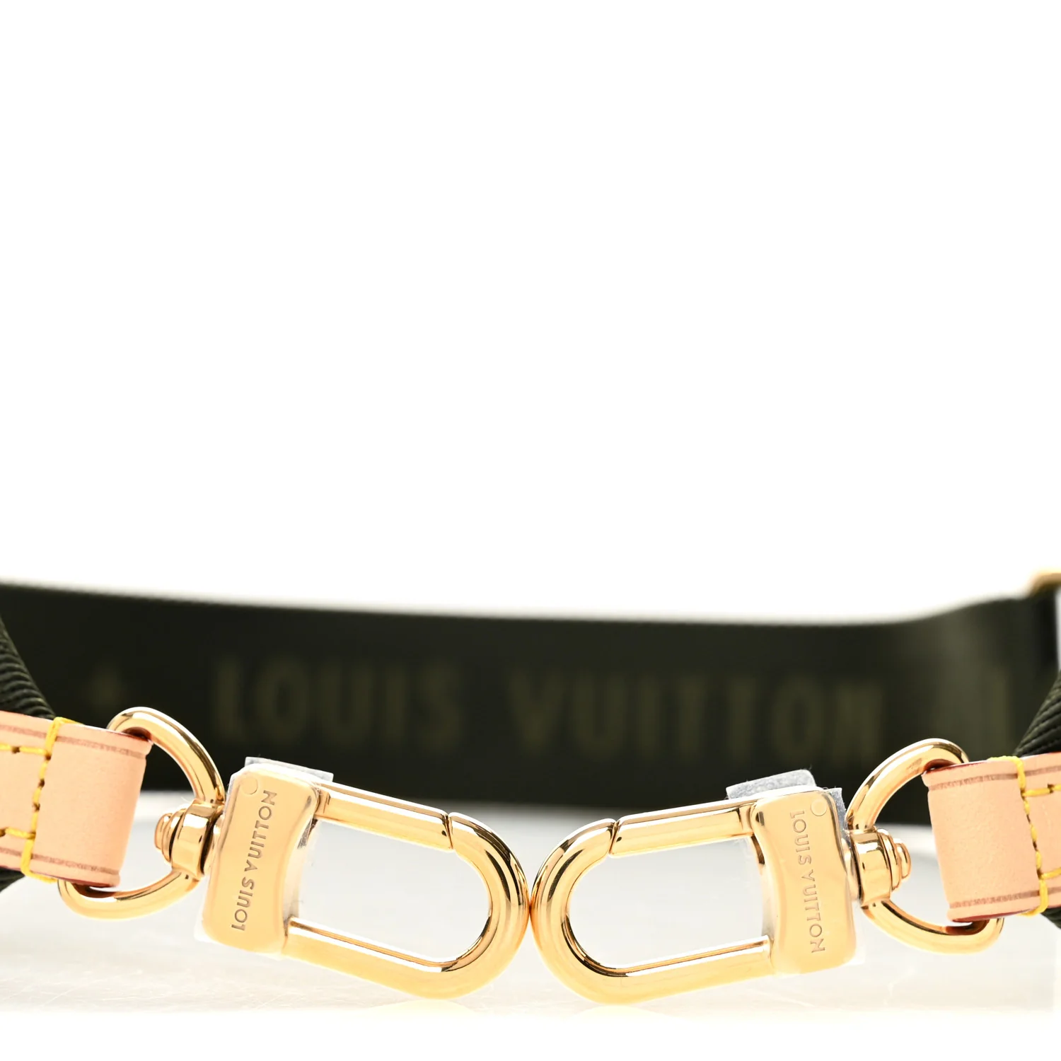 Monogram Multi Pochette Accessories Shoulder Strap Kaki - Image 3