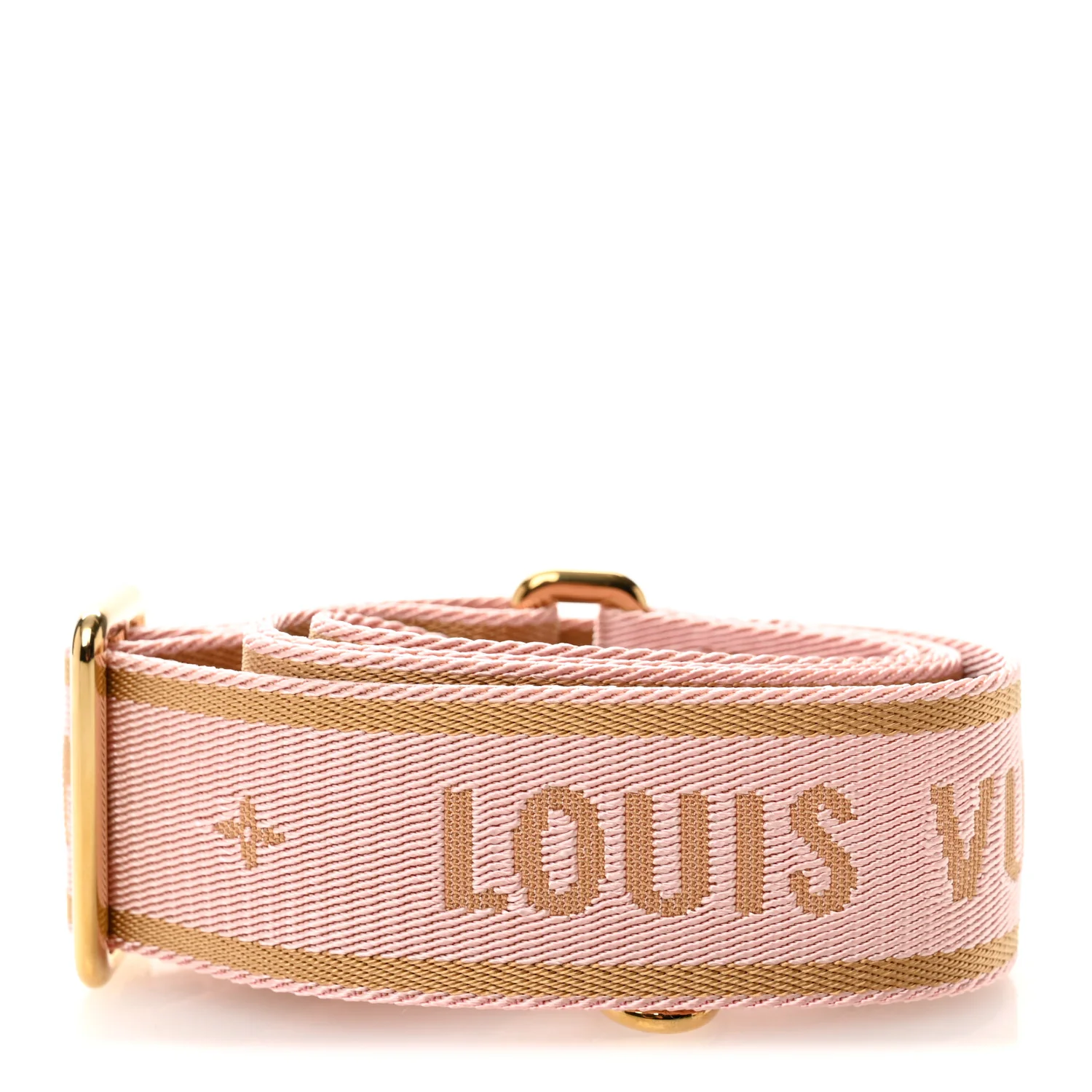 Monogram Multi Pochette Accessories Shoulder Strap Rose Clair - Image 2