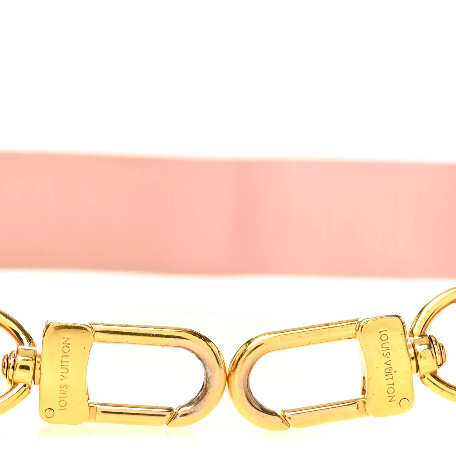 Monogram Multi Pochette Accessories Shoulder Strap Rose Clair - Image 3