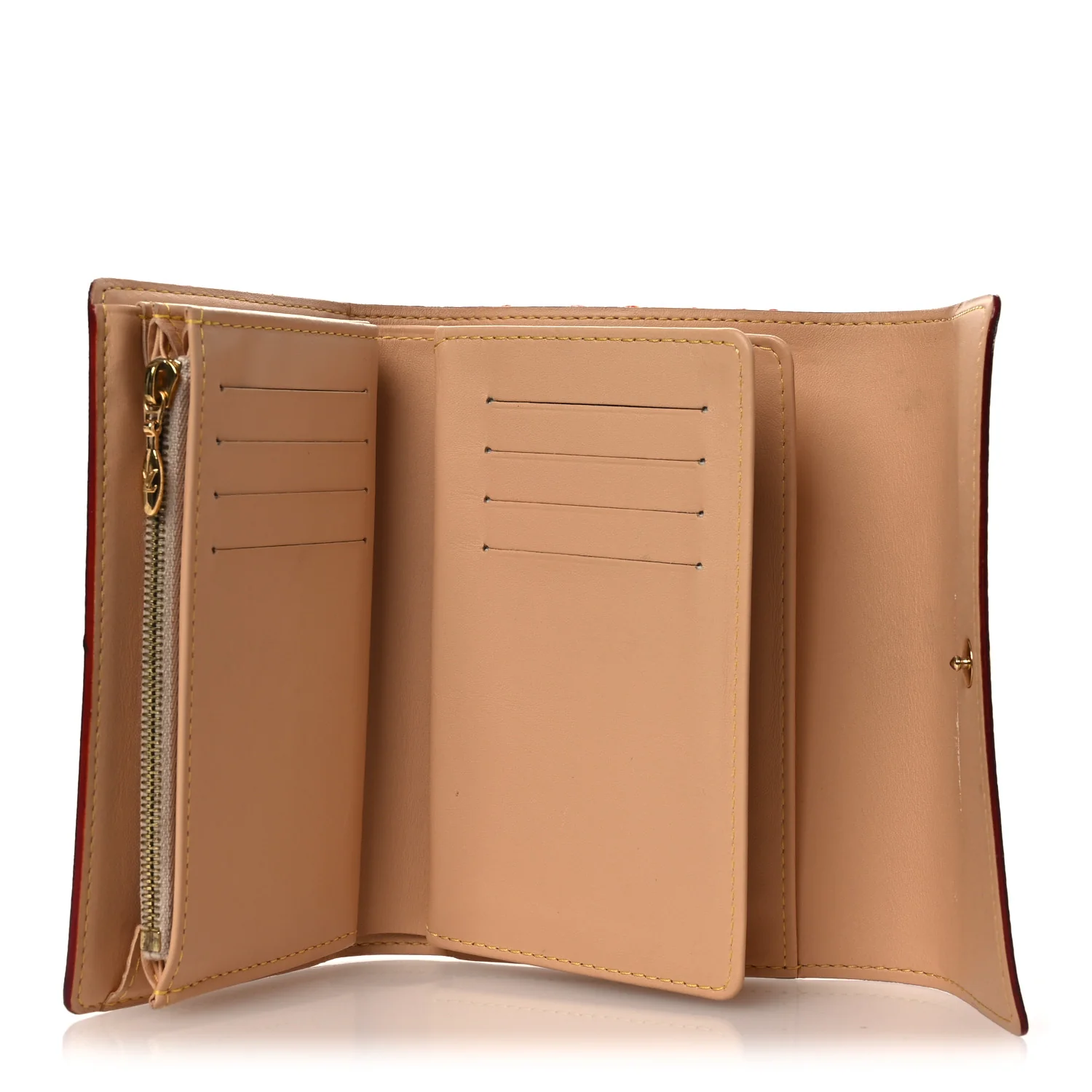 Monogram Multicolor Alexandra Wallet Black - Image 5