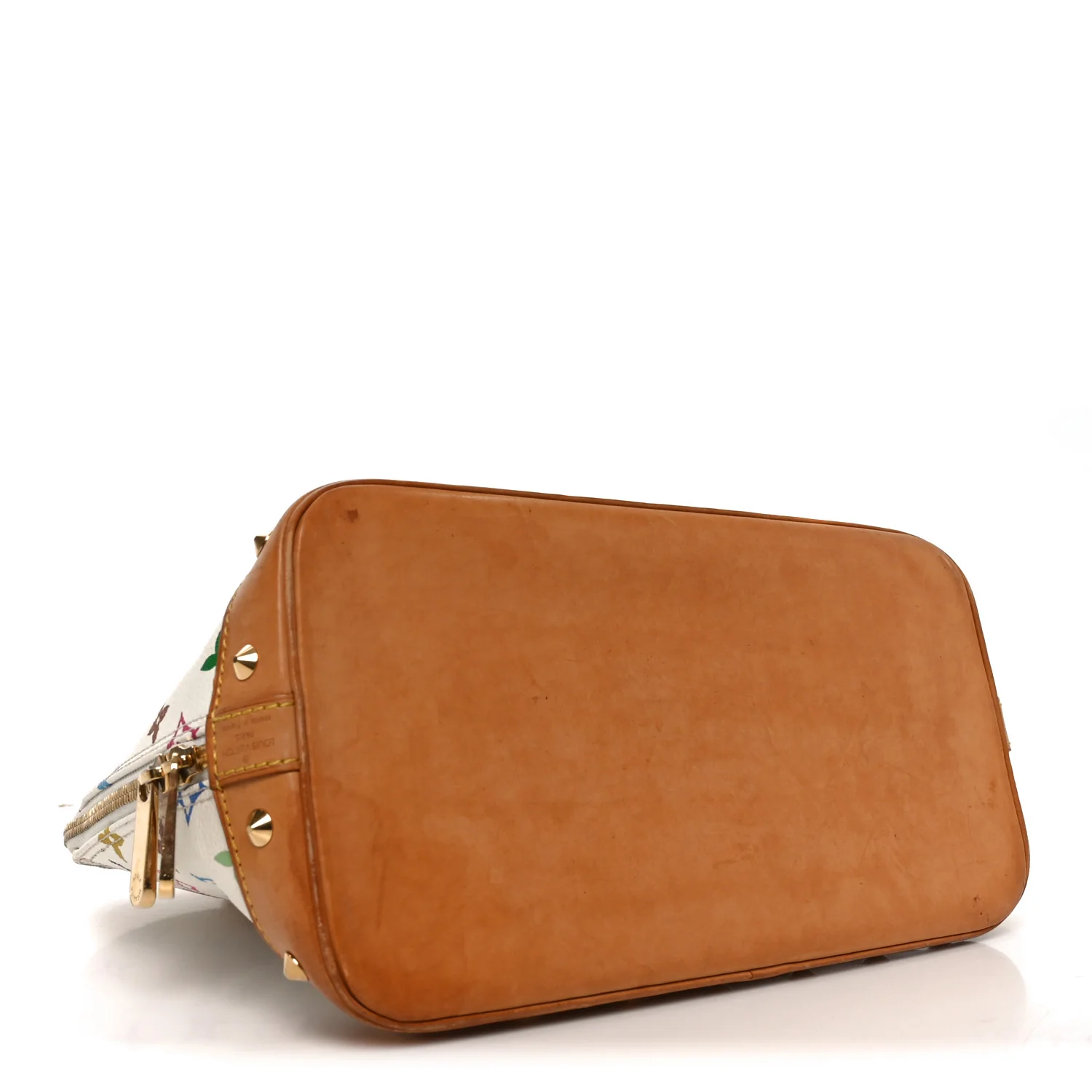 Monogram Multicolor Alma White - Image 4
