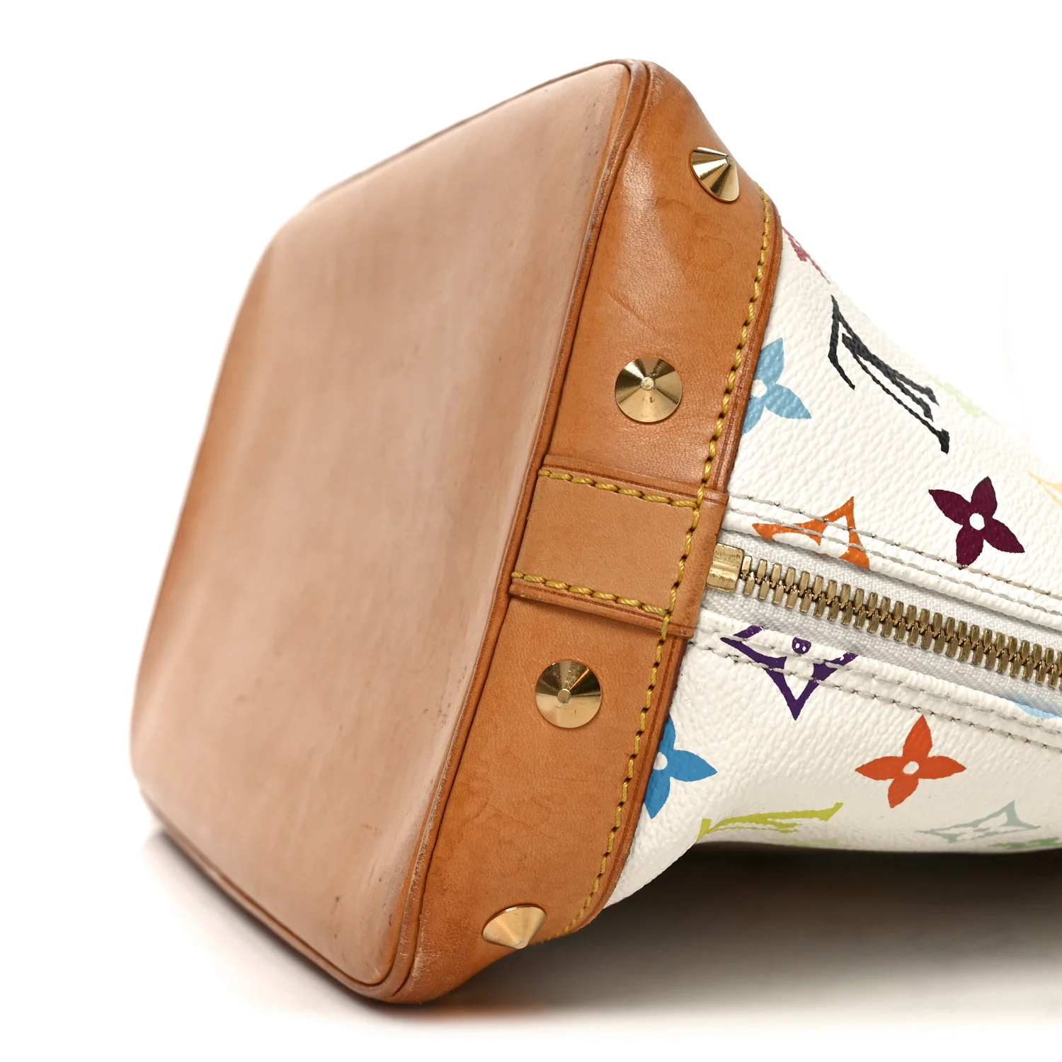 Monogram Multicolor Alma White - Image 9