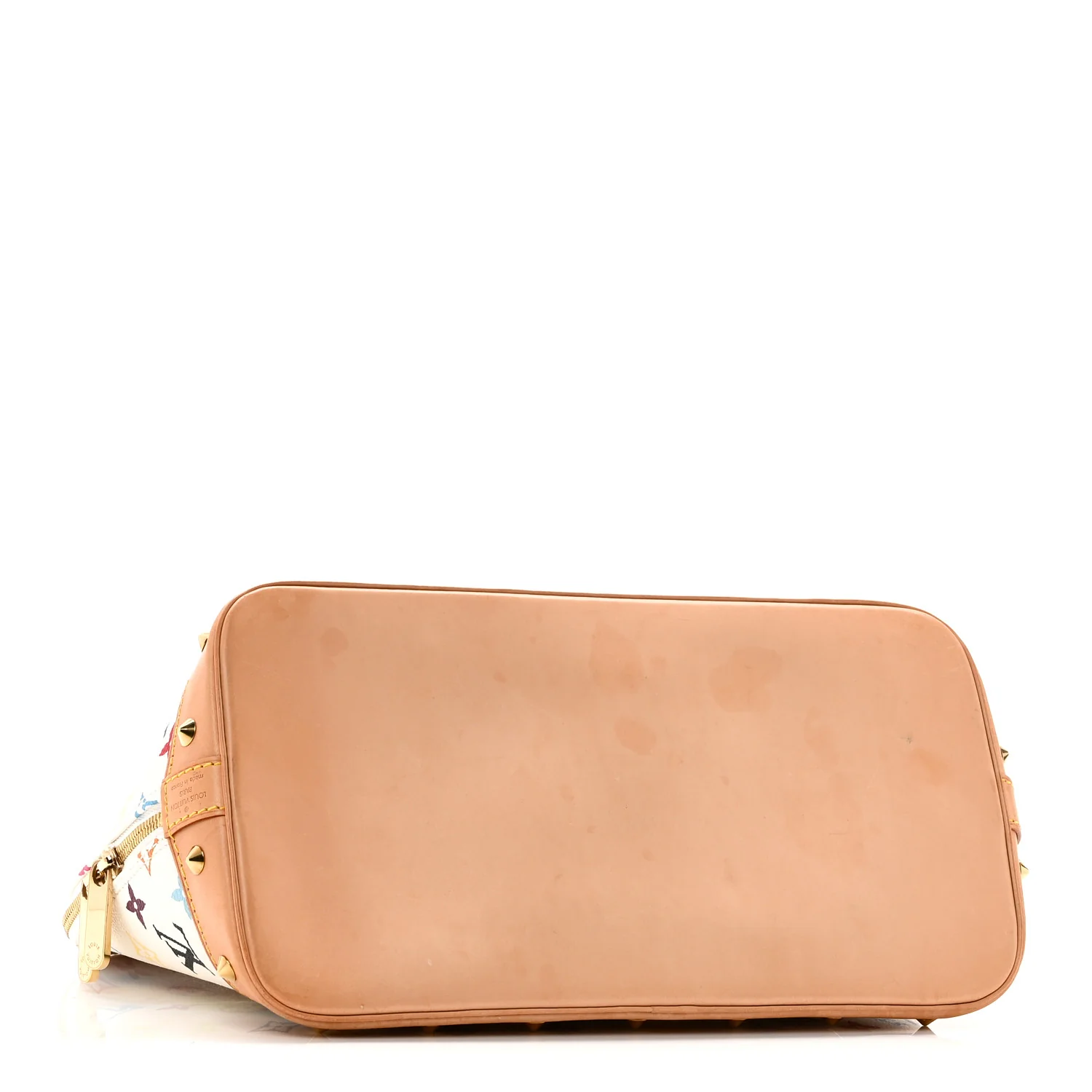 Monogram Multicolor Alma White - Image 4