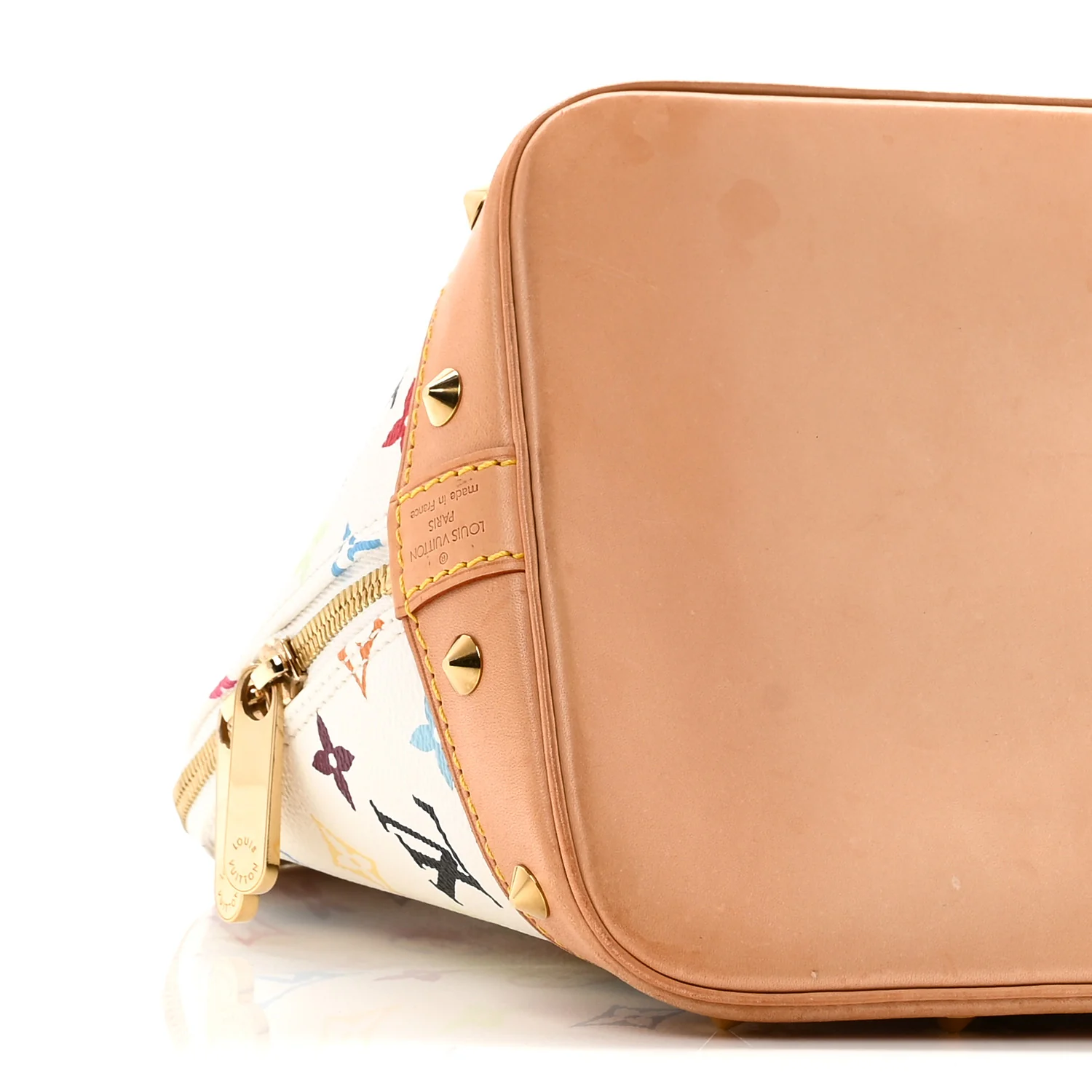 Monogram Multicolor Alma White - Image 8