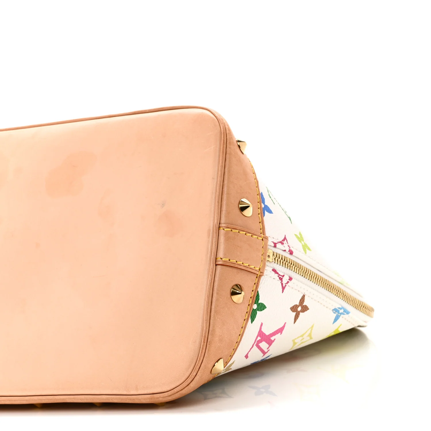 Monogram Multicolor Alma White - Image 9
