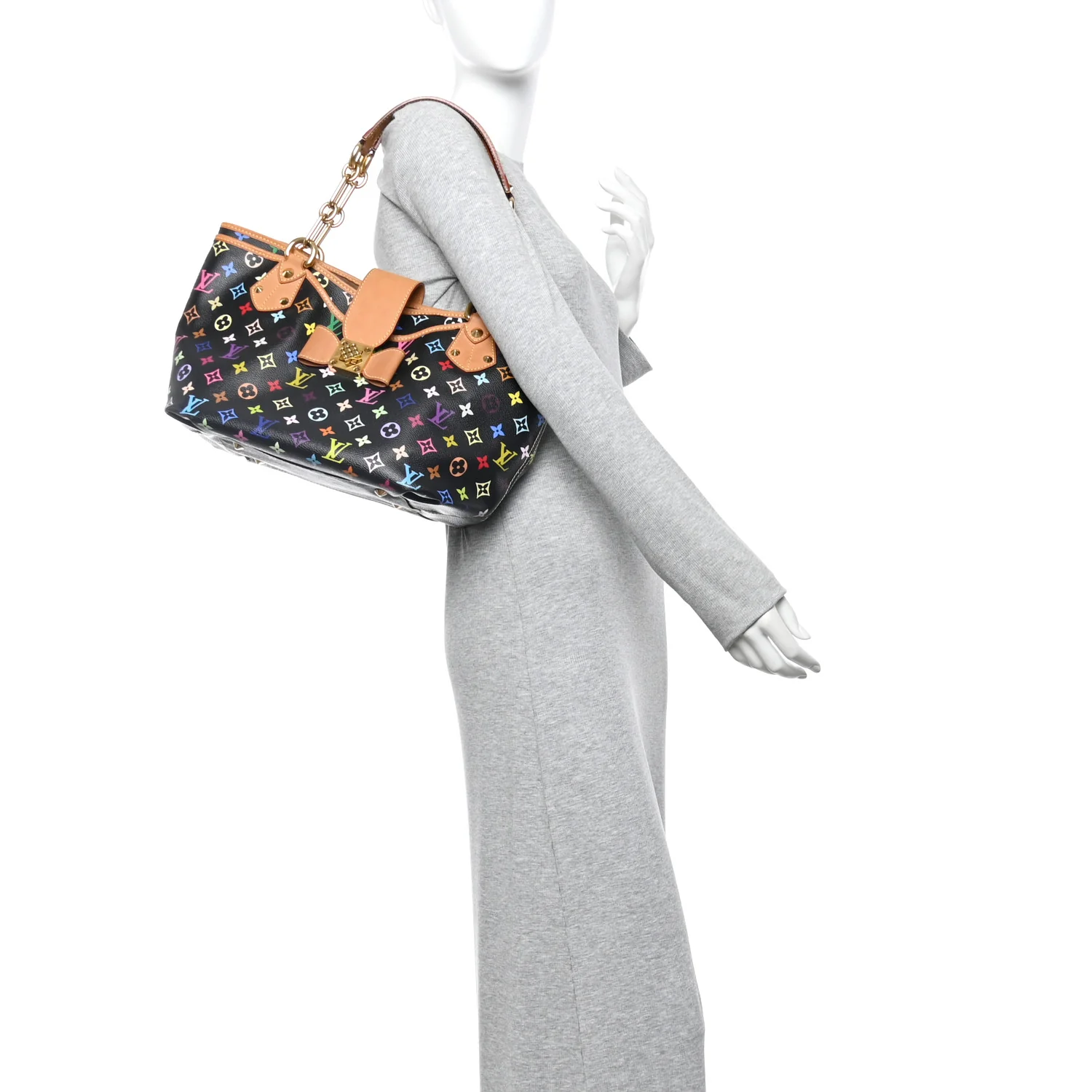 Monogram Multicolor Annie GM Black - Image 2