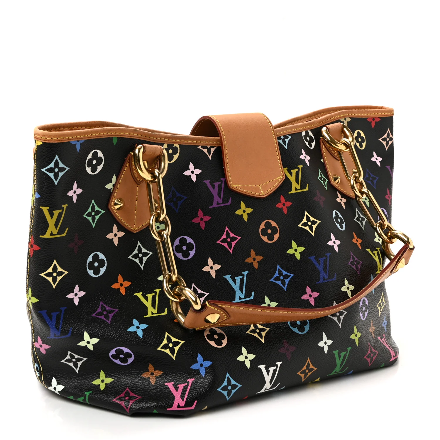Monogram Multicolor Annie GM Black - Image 3
